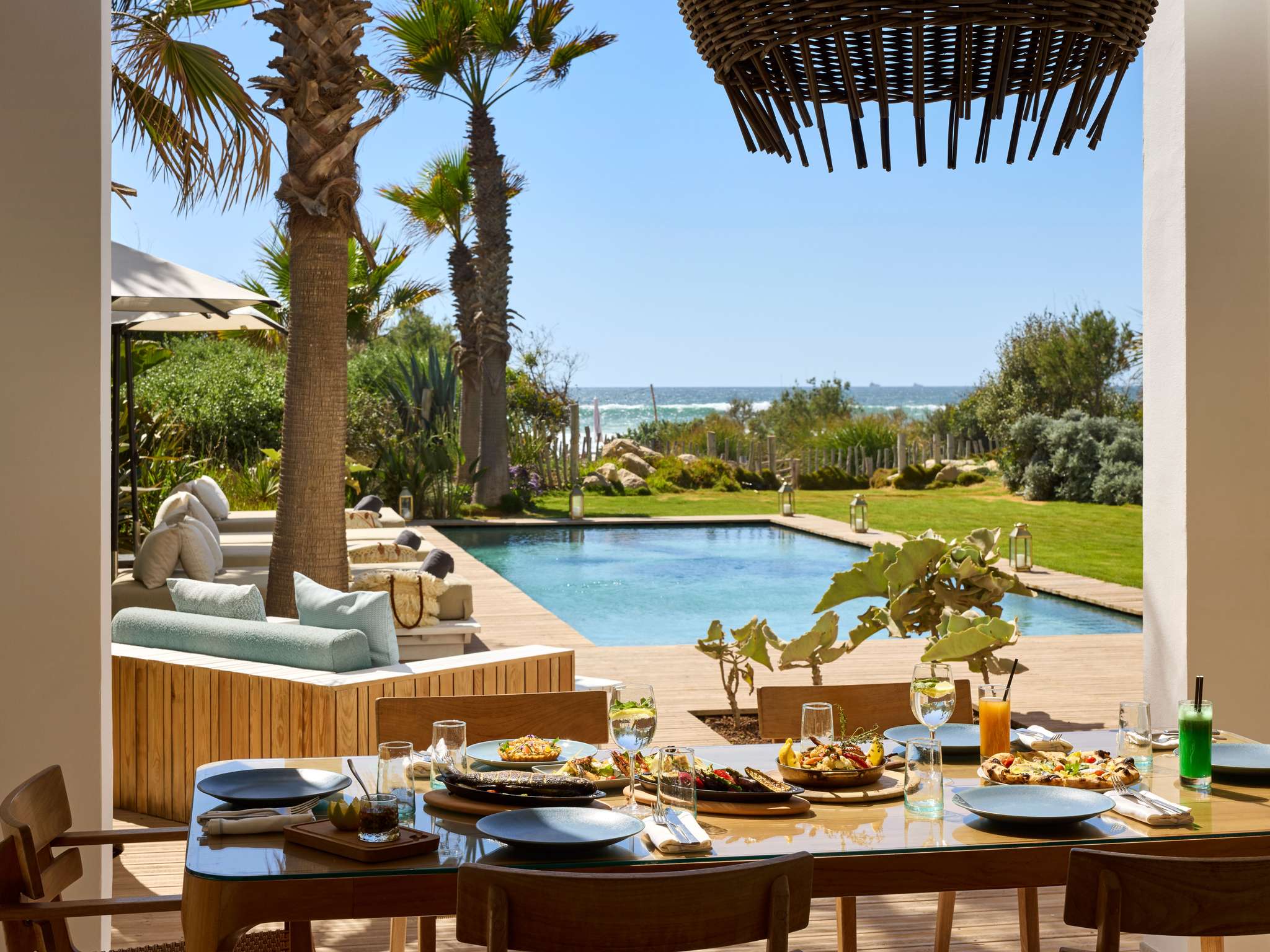 Photo - Sofitel Agadir Thalassa Sea & Spa