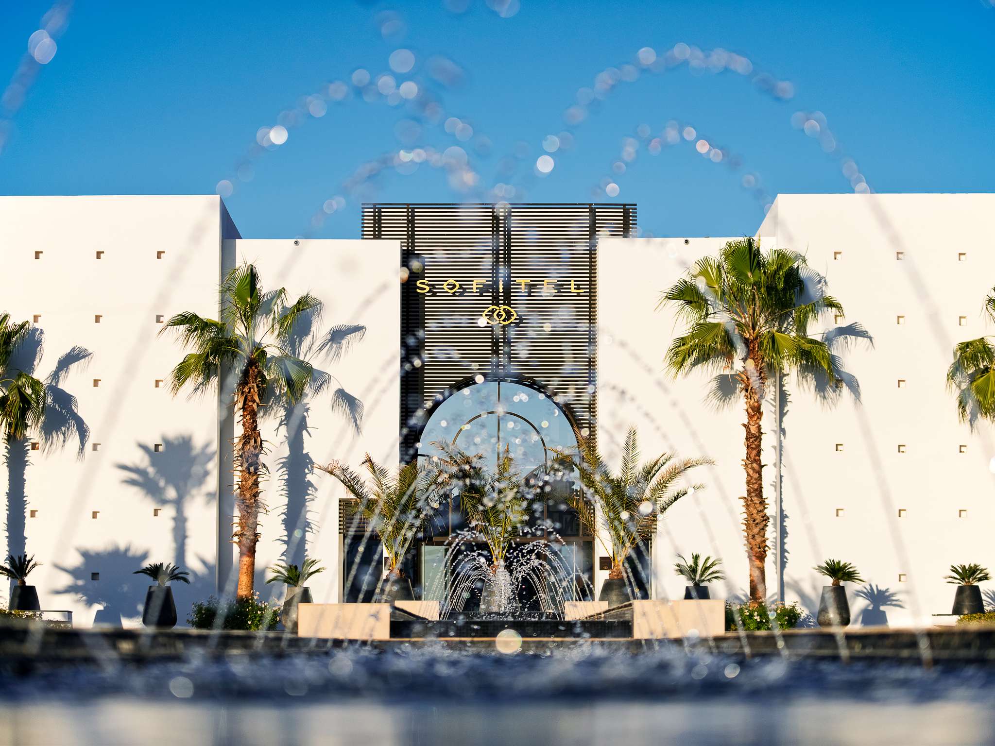 Photo - Sofitel Agadir Thalassa Sea & Spa
