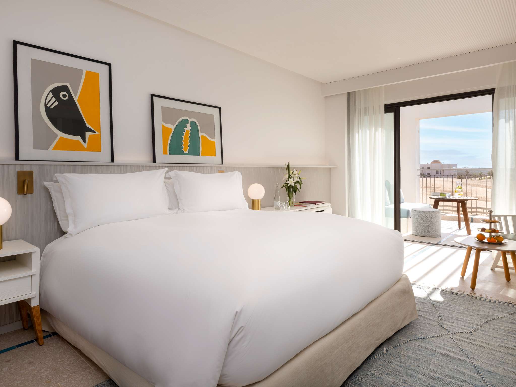 Photo - Sofitel Agadir Thalassa Sea & Spa