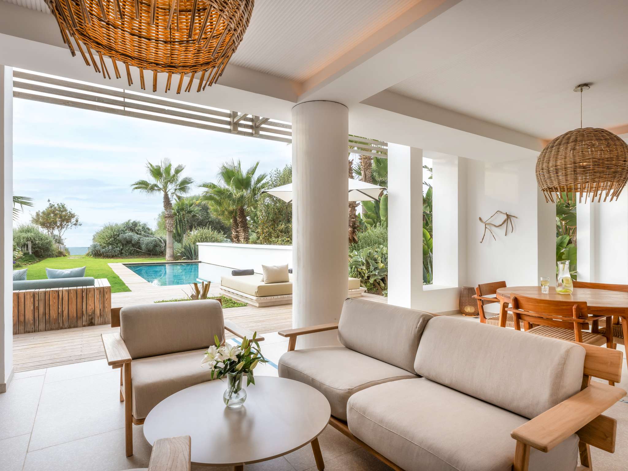 Photo - Sofitel Agadir Thalassa Sea & Spa
