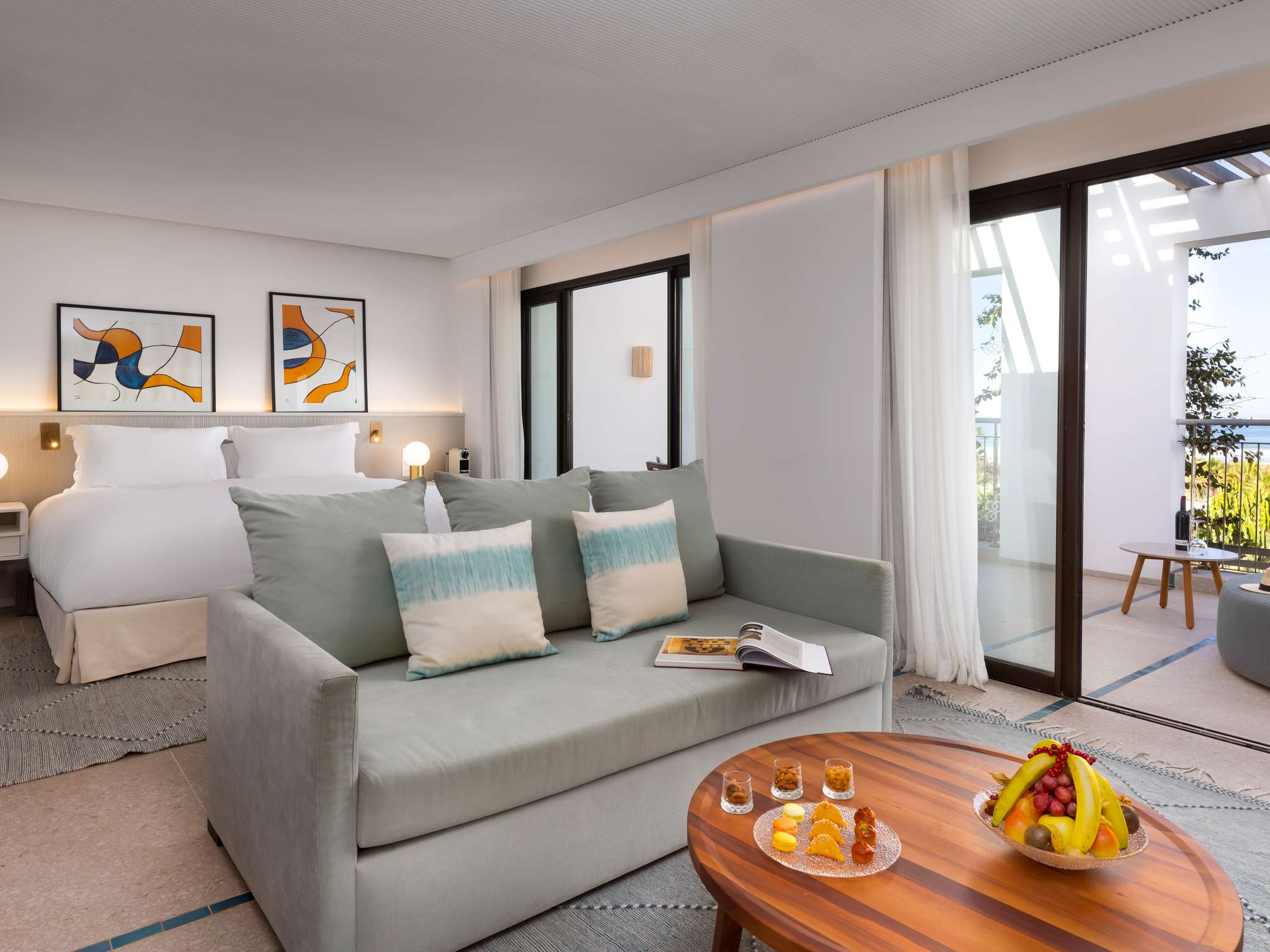 Photo - Sofitel Agadir Thalassa Sea & Spa