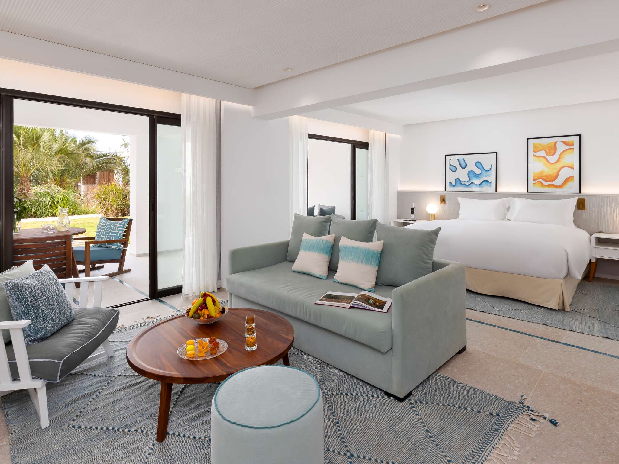 Photo - Sofitel Agadir Thalassa Sea & Spa