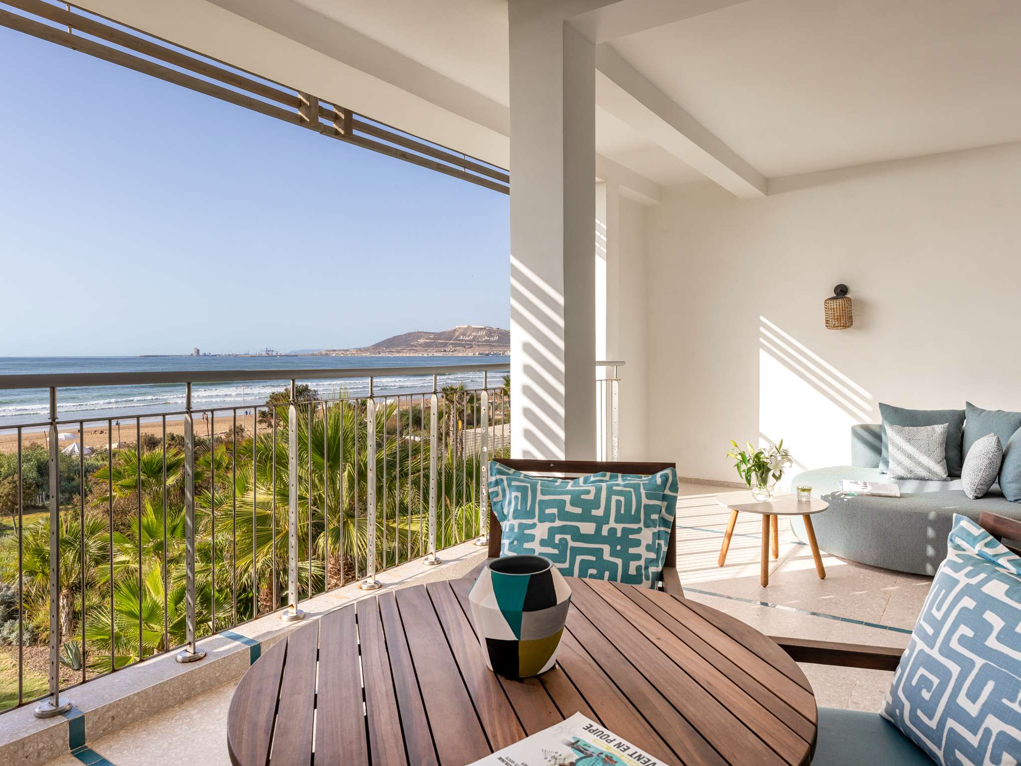 Photo - Sofitel Agadir Thalassa Sea & Spa