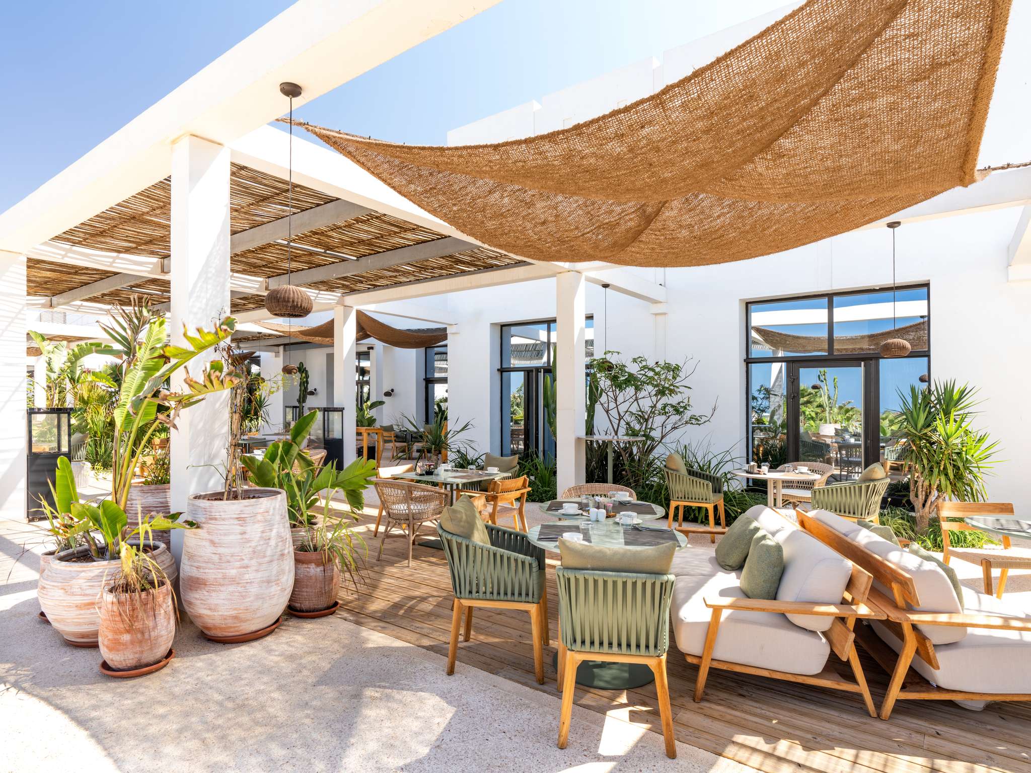 Photo - Sofitel Agadir Thalassa Sea & Spa
