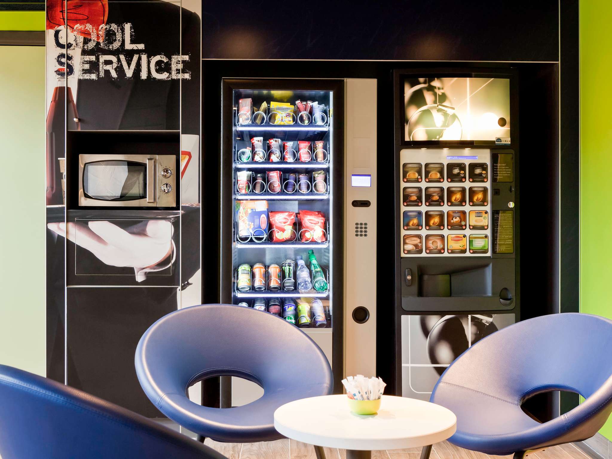 Photo - ibis budget Pontault Combault RN4 Marne La Vallée