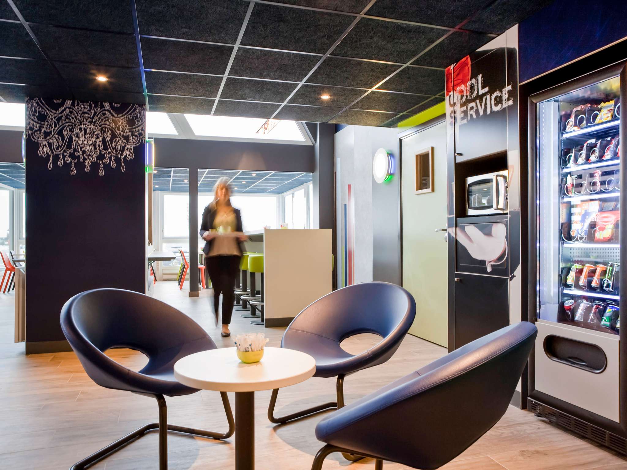 Photo - ibis budget Pontault Combault RN4 Marne La Vallée