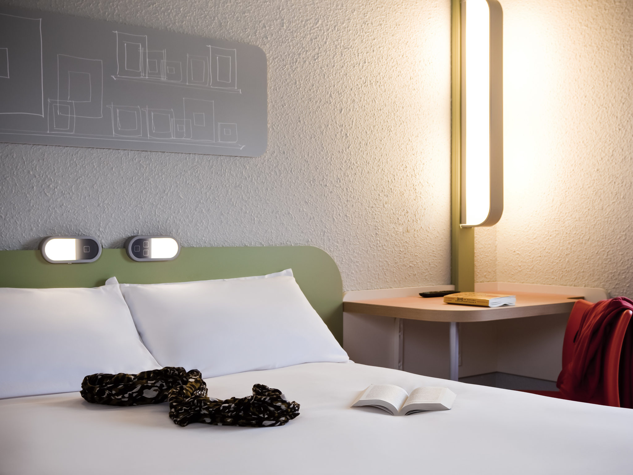 Photo - ibis budget Pontault Combault RN4 Marne La Vallée