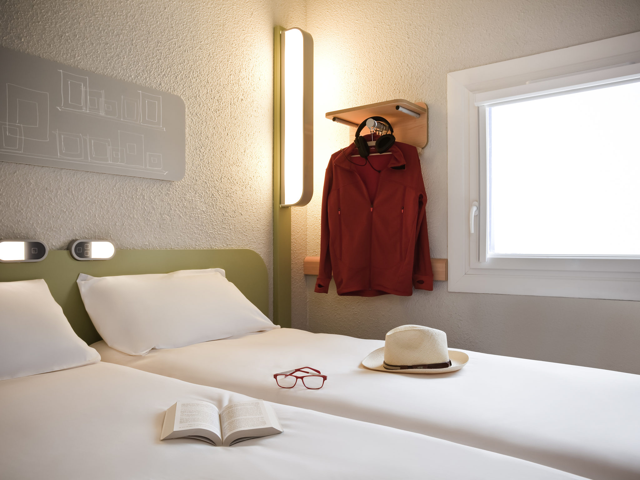 Photo - ibis budget Pontault Combault RN4 Marne La Vallée