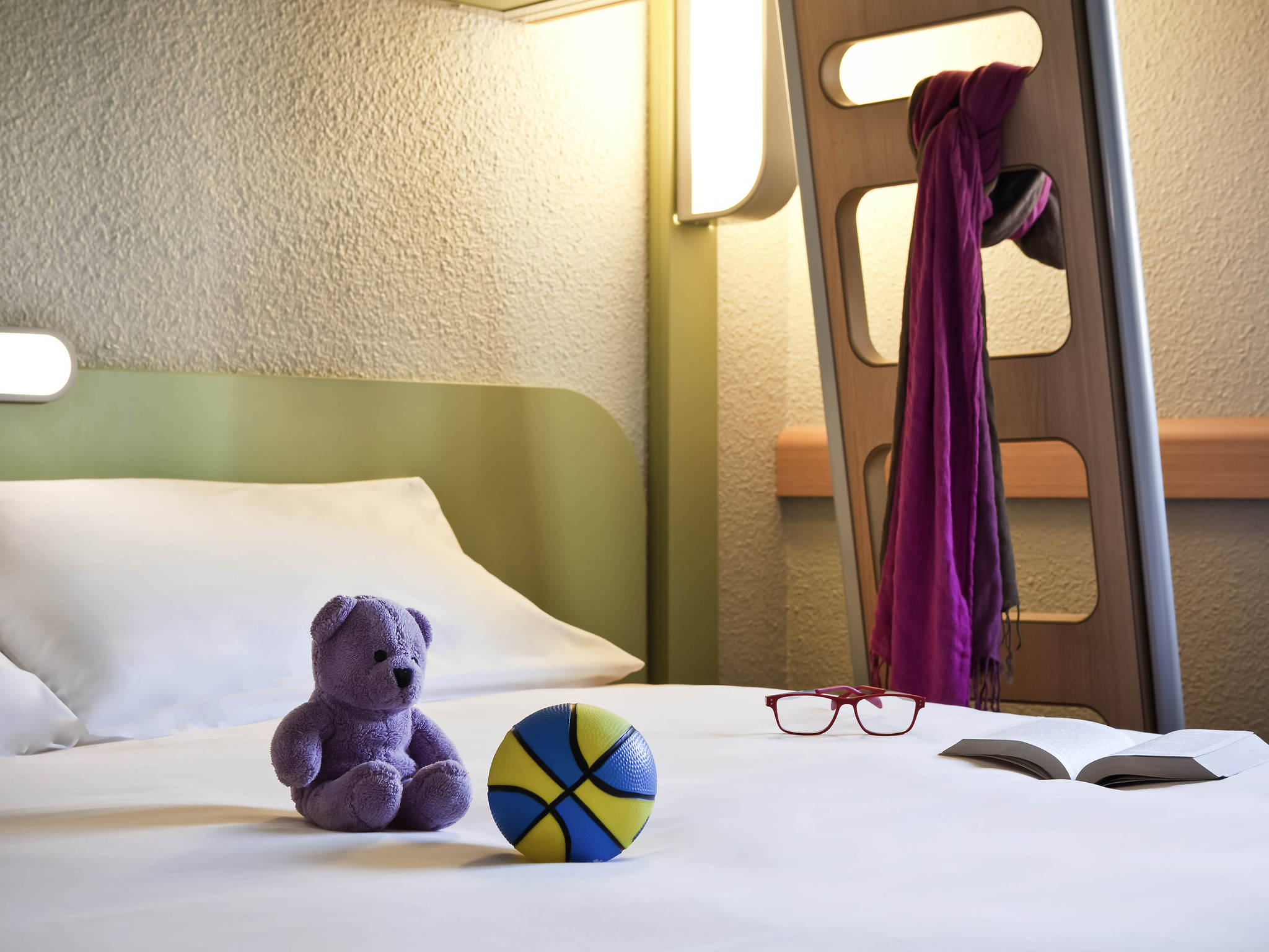 Photo - ibis budget Pontault Combault RN4 Marne La Vallée