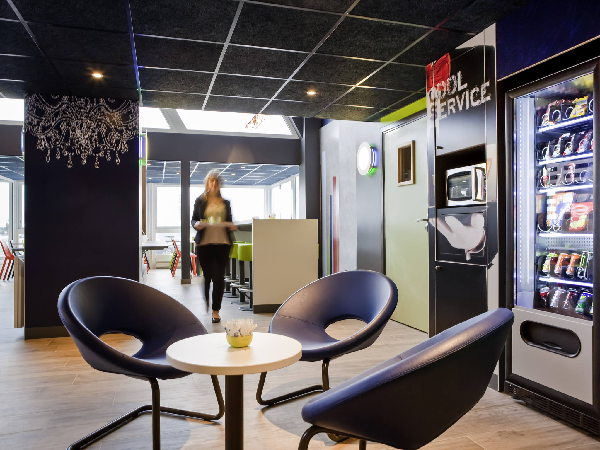 Photo - ibis budget Pontault Combault RN4 Marne La Vallée