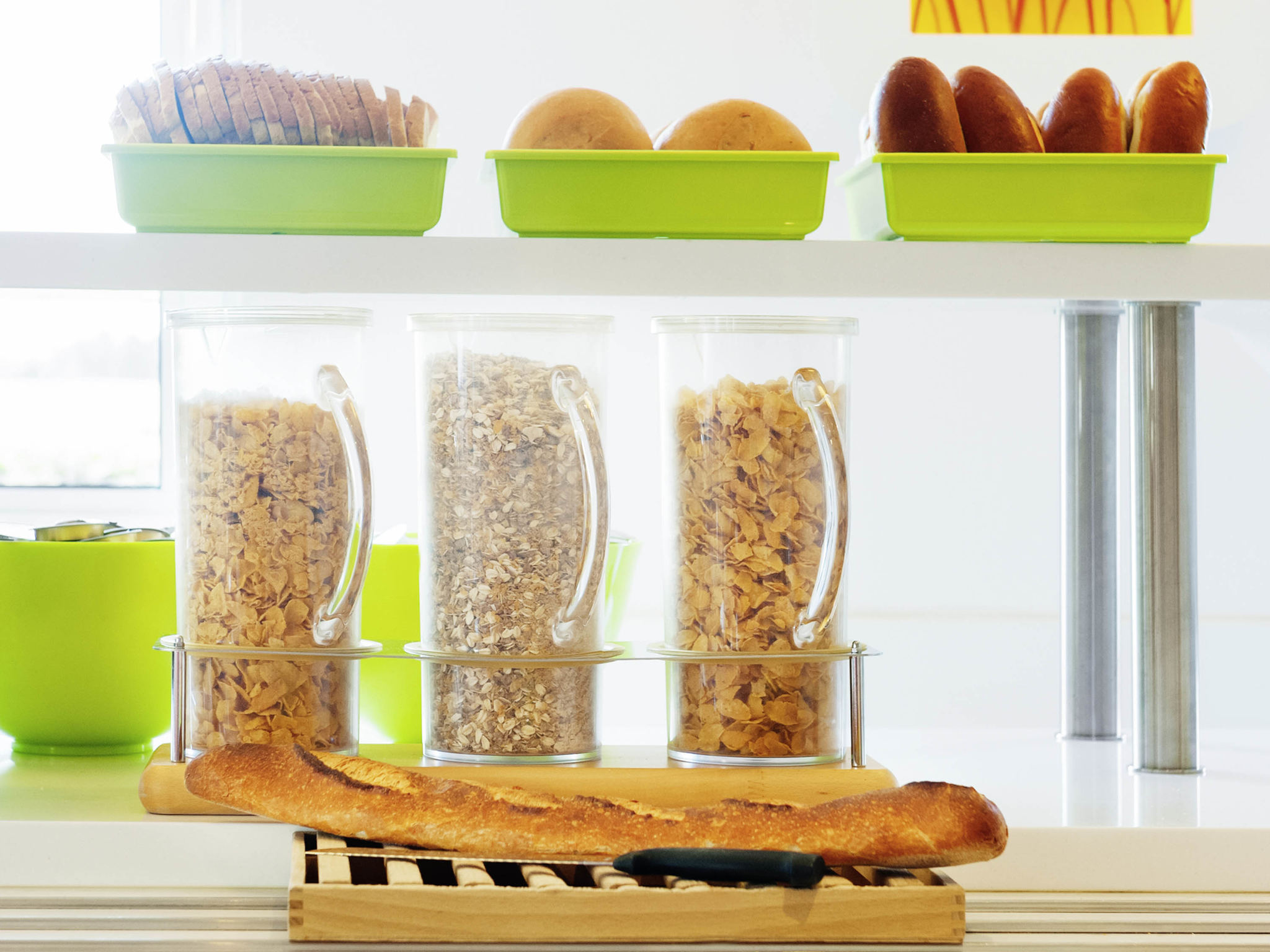 Foto - ibis Hotel Brussels Airport