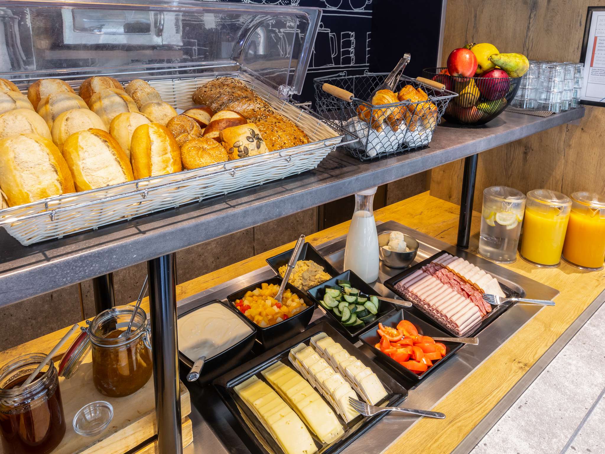 Foto - ibis budget Basel Pratteln