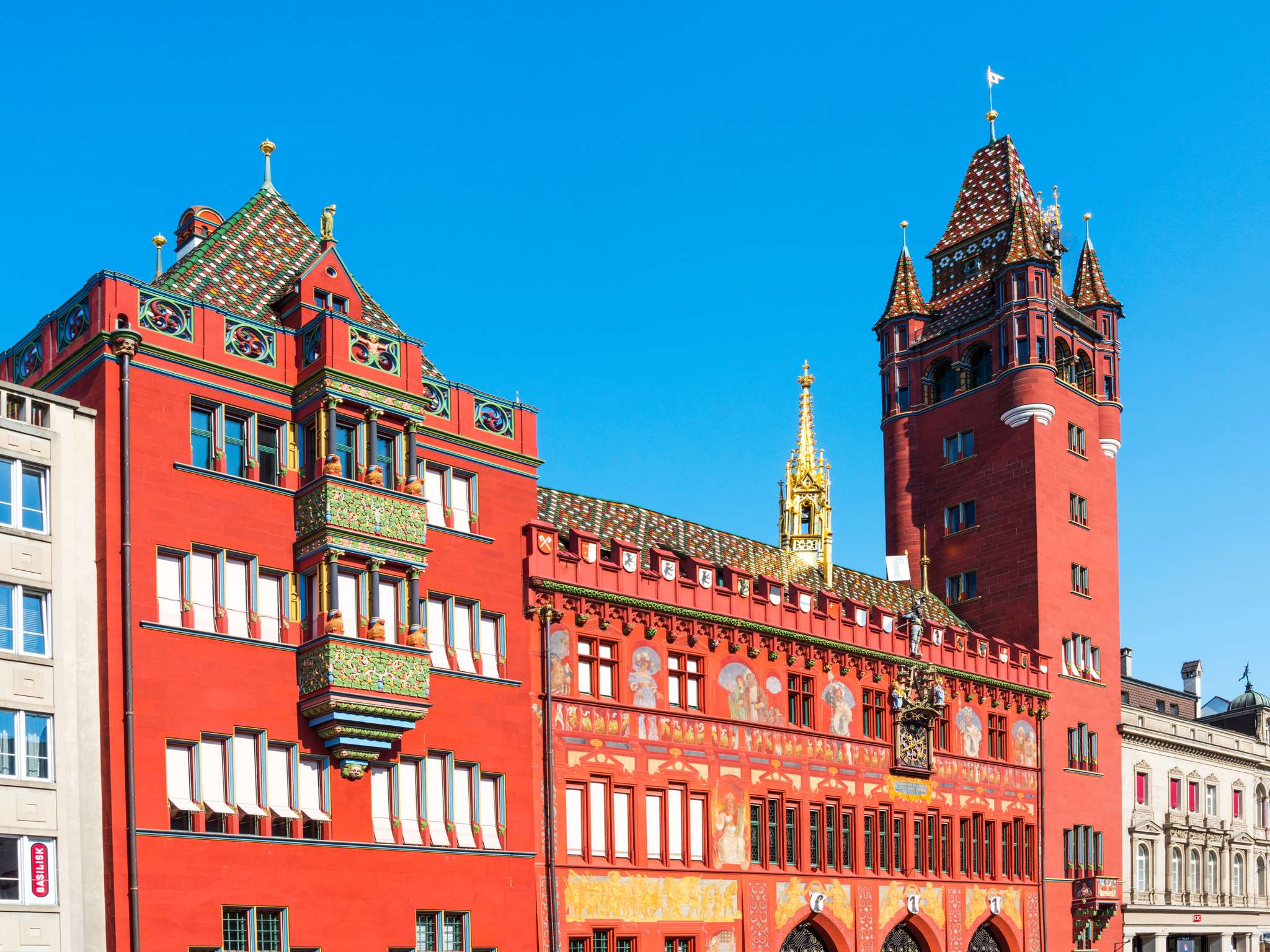 Foto - ibis budget Basel Pratteln