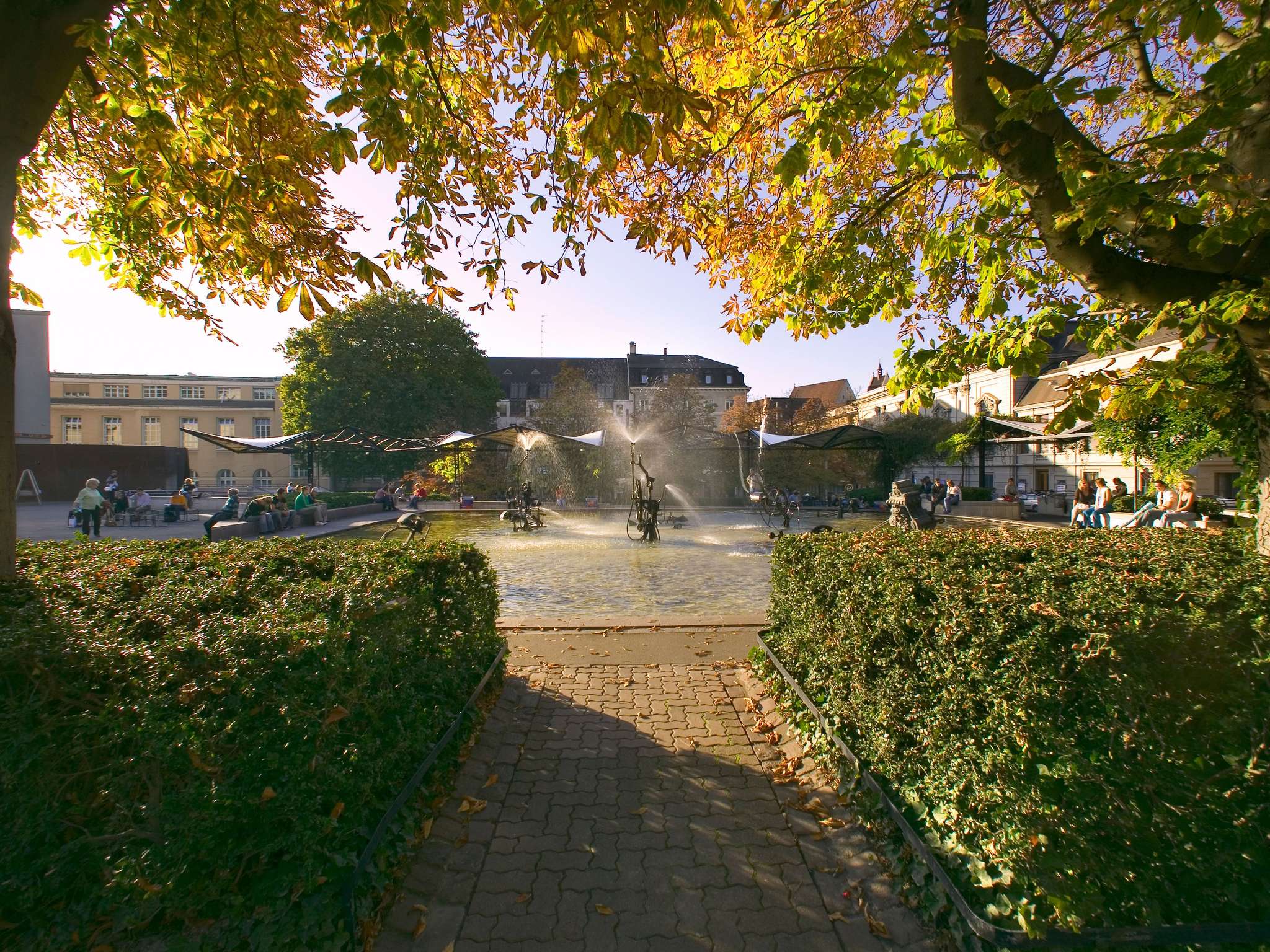 Foto - ibis budget Basel Pratteln