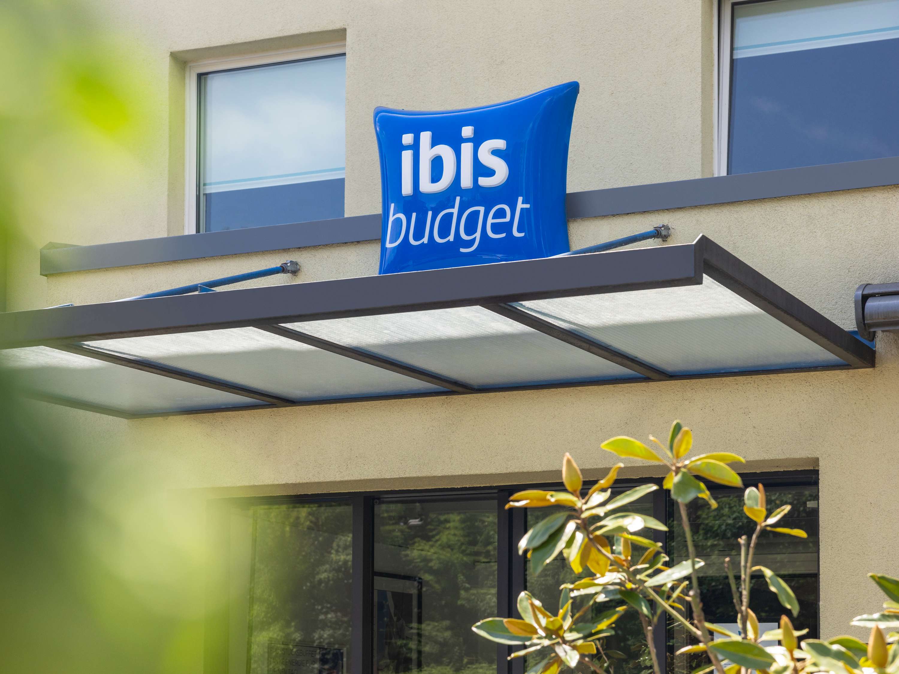 ibis budget 巴塞尔普拉特恩酒店