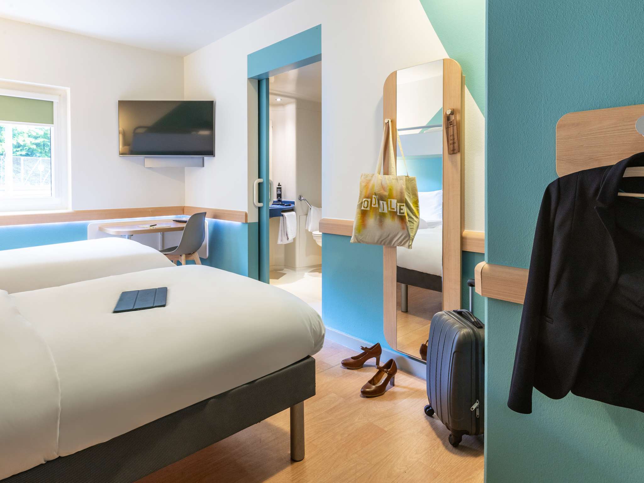 Foto - ibis budget Basel Pratteln