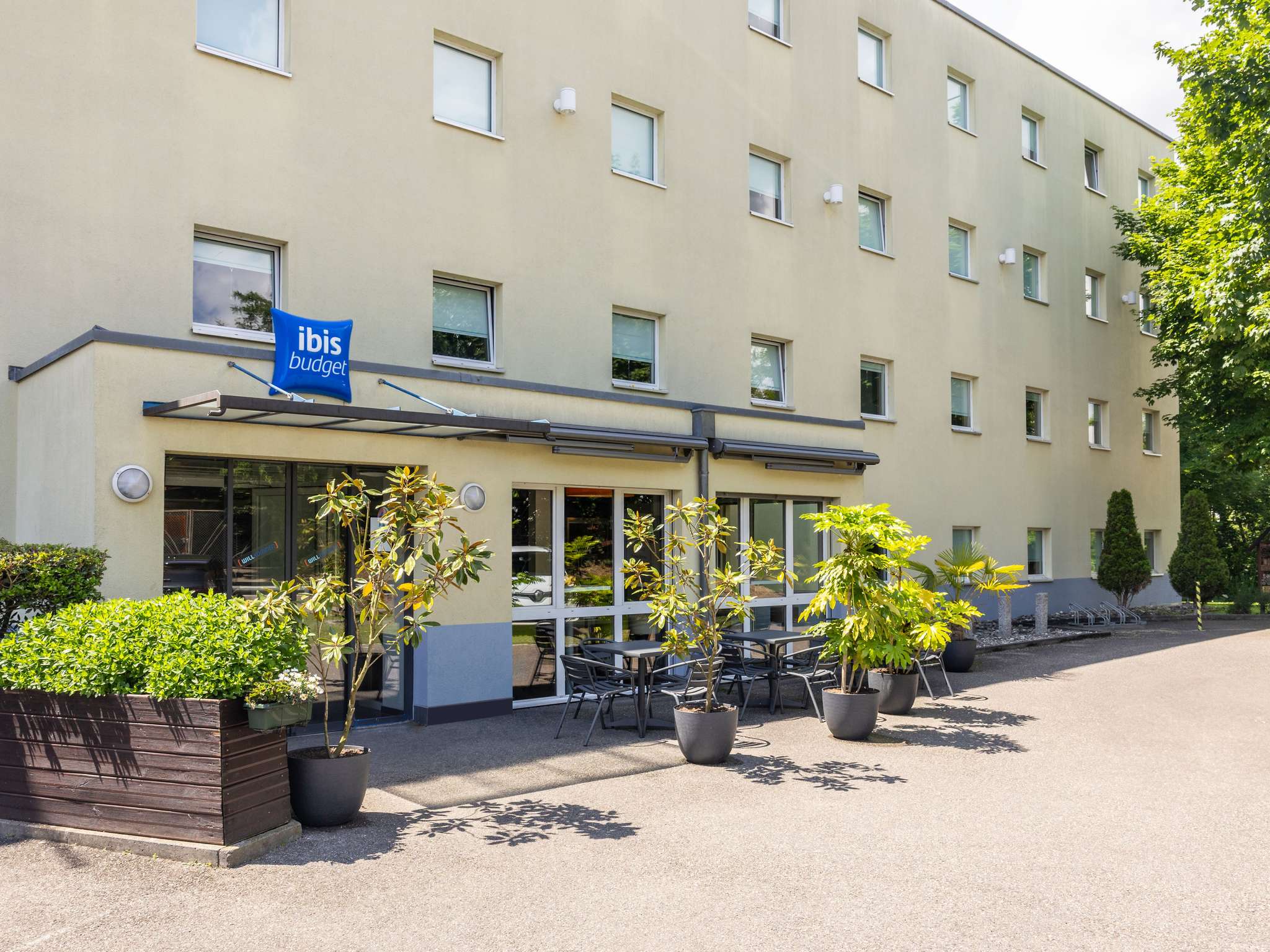 Foto - ibis budget Basel Pratteln