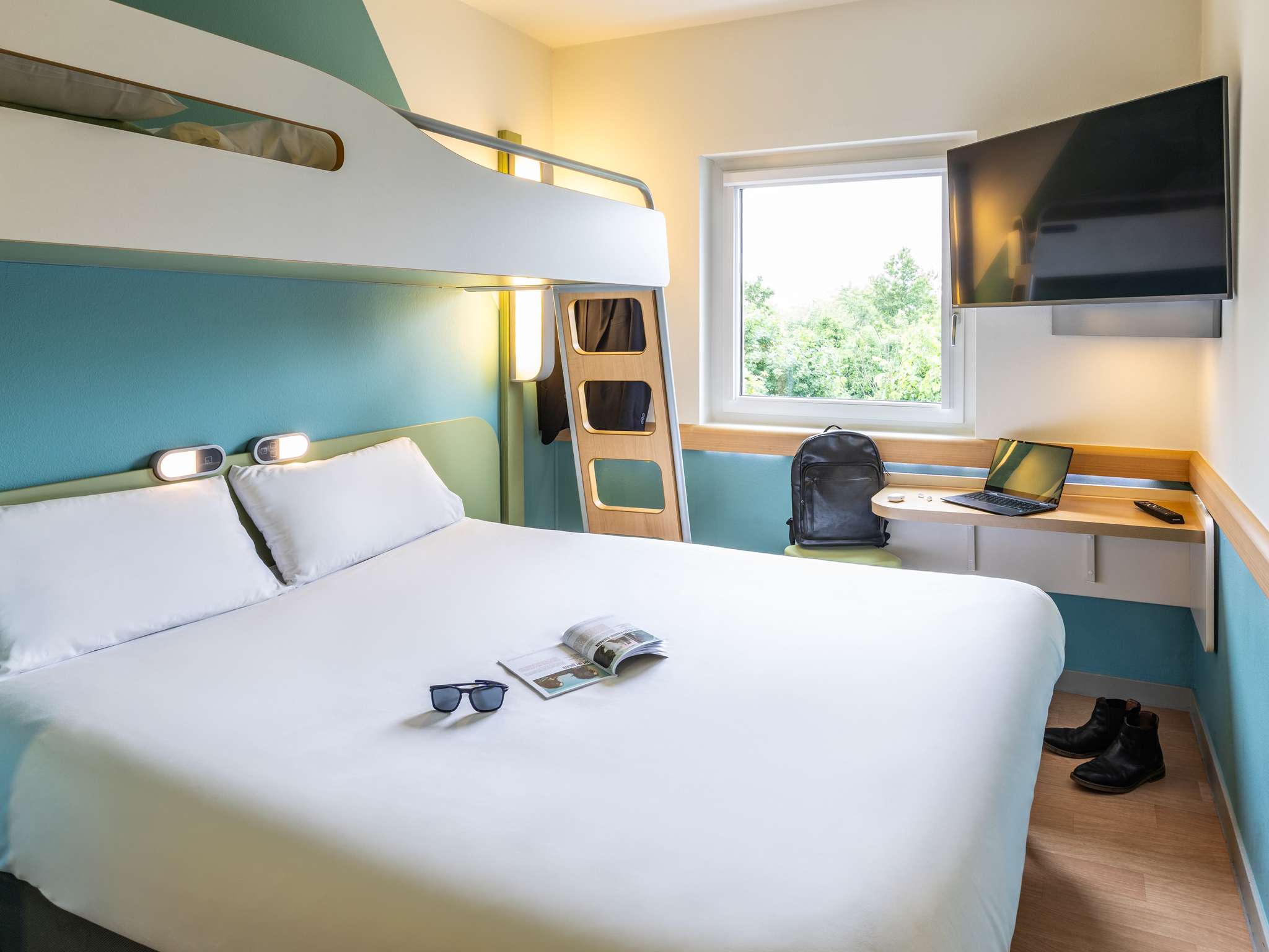 Foto - ibis budget Basel Pratteln
