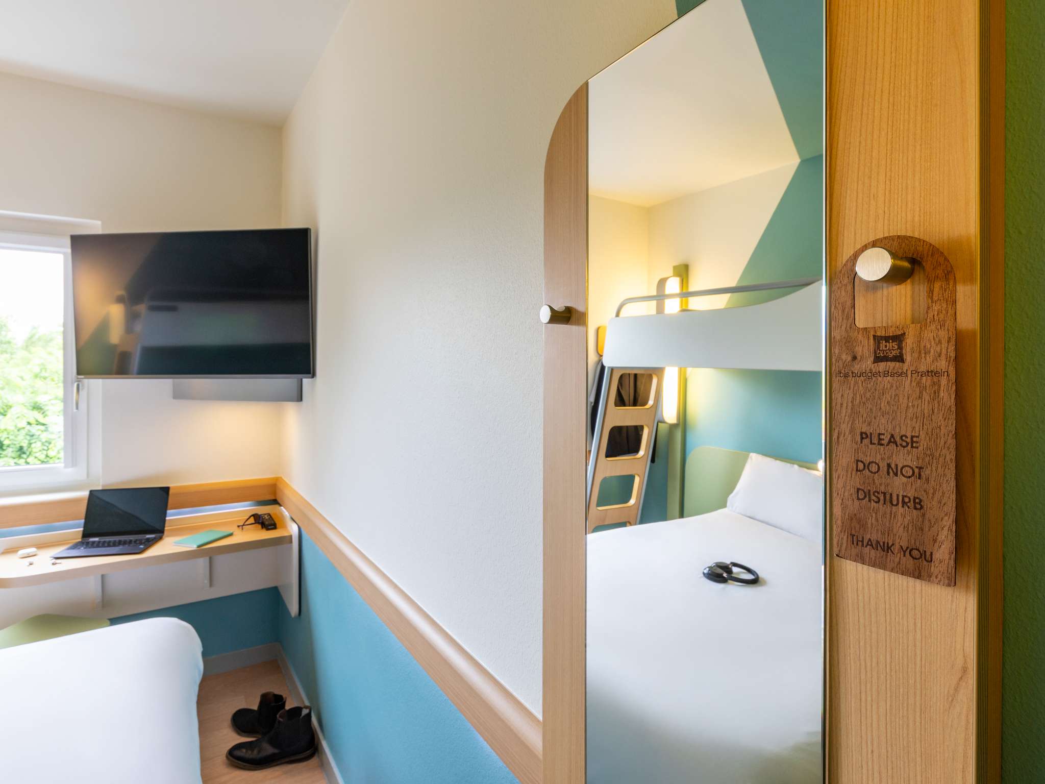 Foto - ibis budget Basel Pratteln