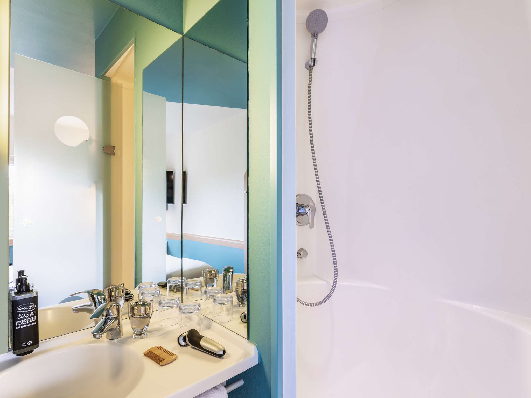 Foto - ibis budget Basel Pratteln