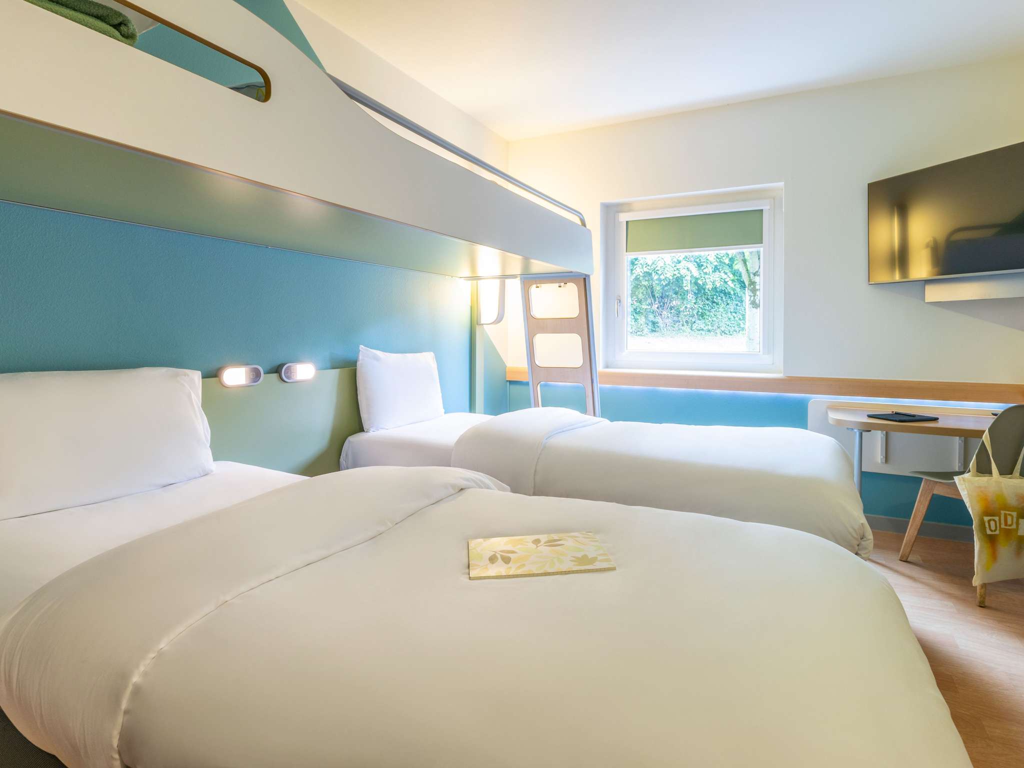 Foto - ibis budget Basel Pratteln