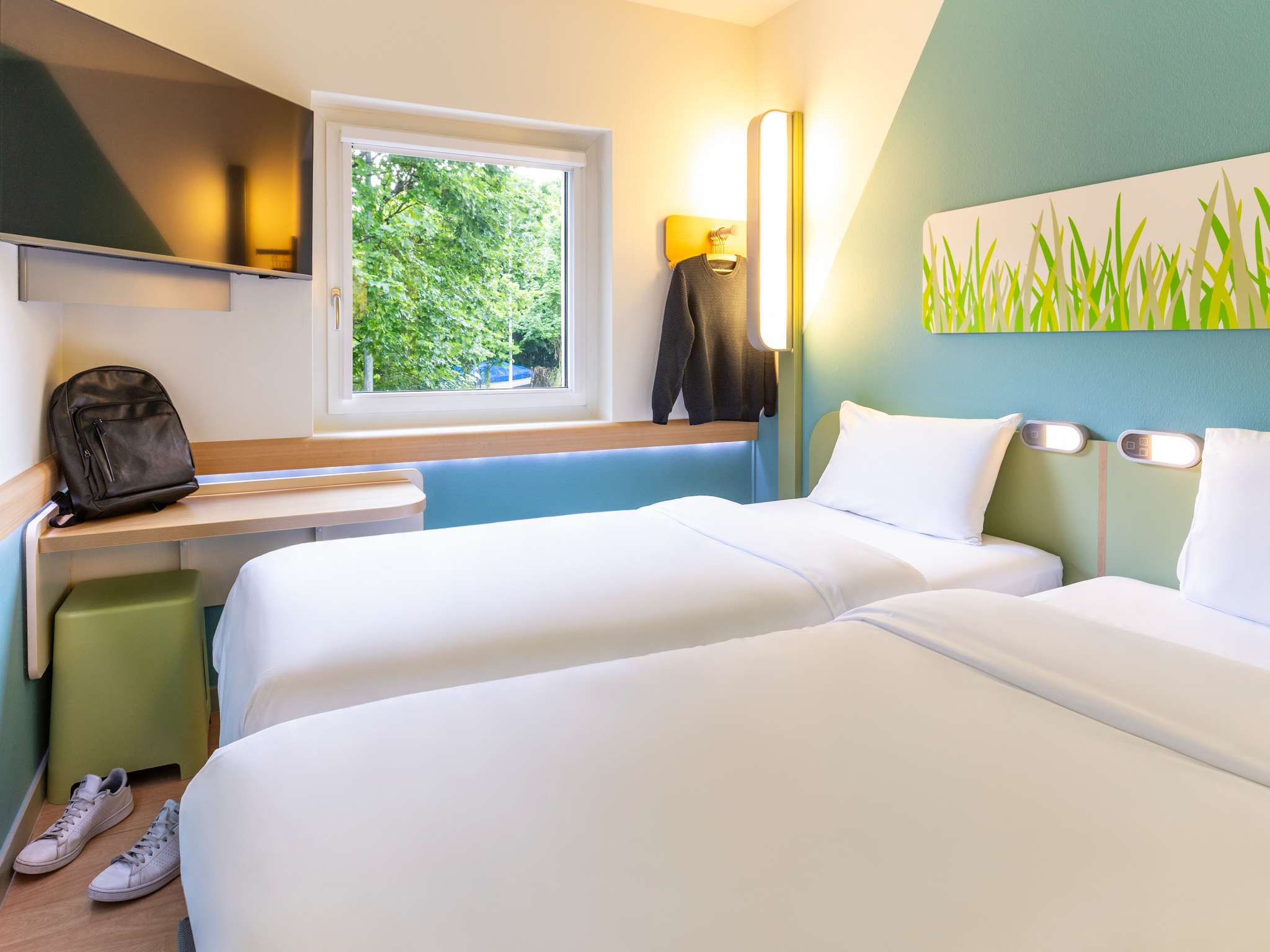 Foto - ibis budget Basel Pratteln