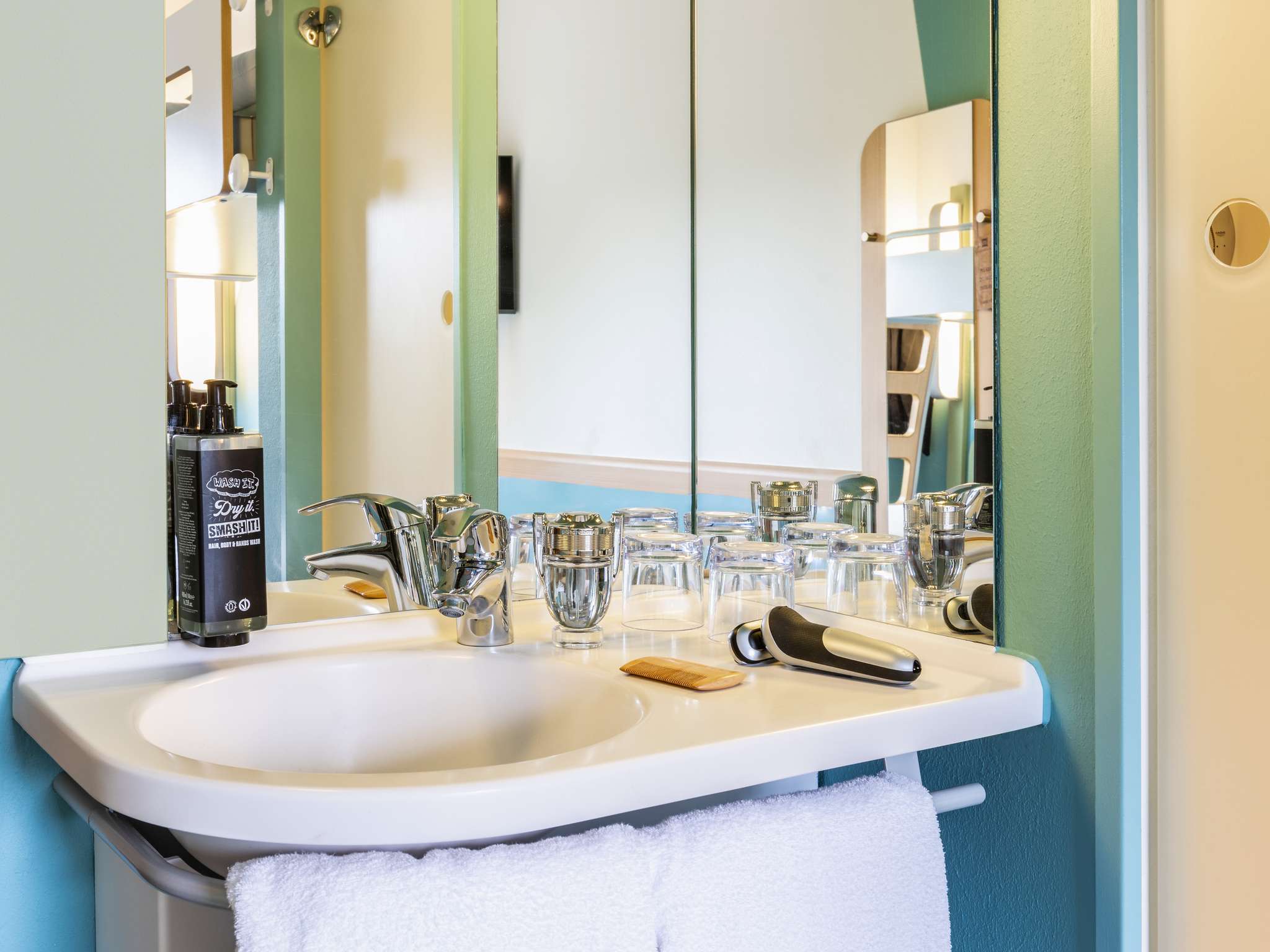 Foto - ibis budget Basel Pratteln