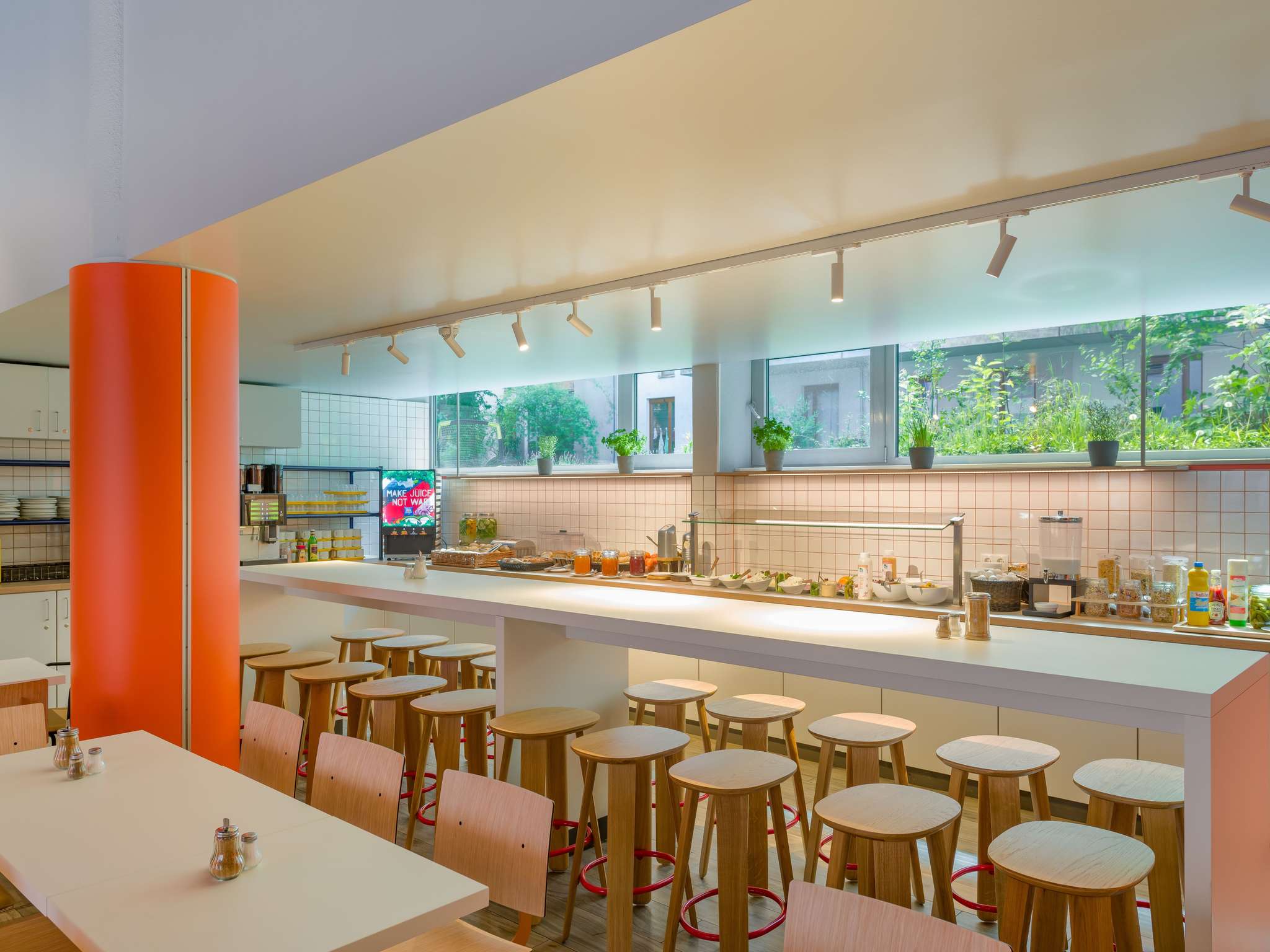 Photo - ibis Budget Hamburg St.Pauli Messe - neu renoviert