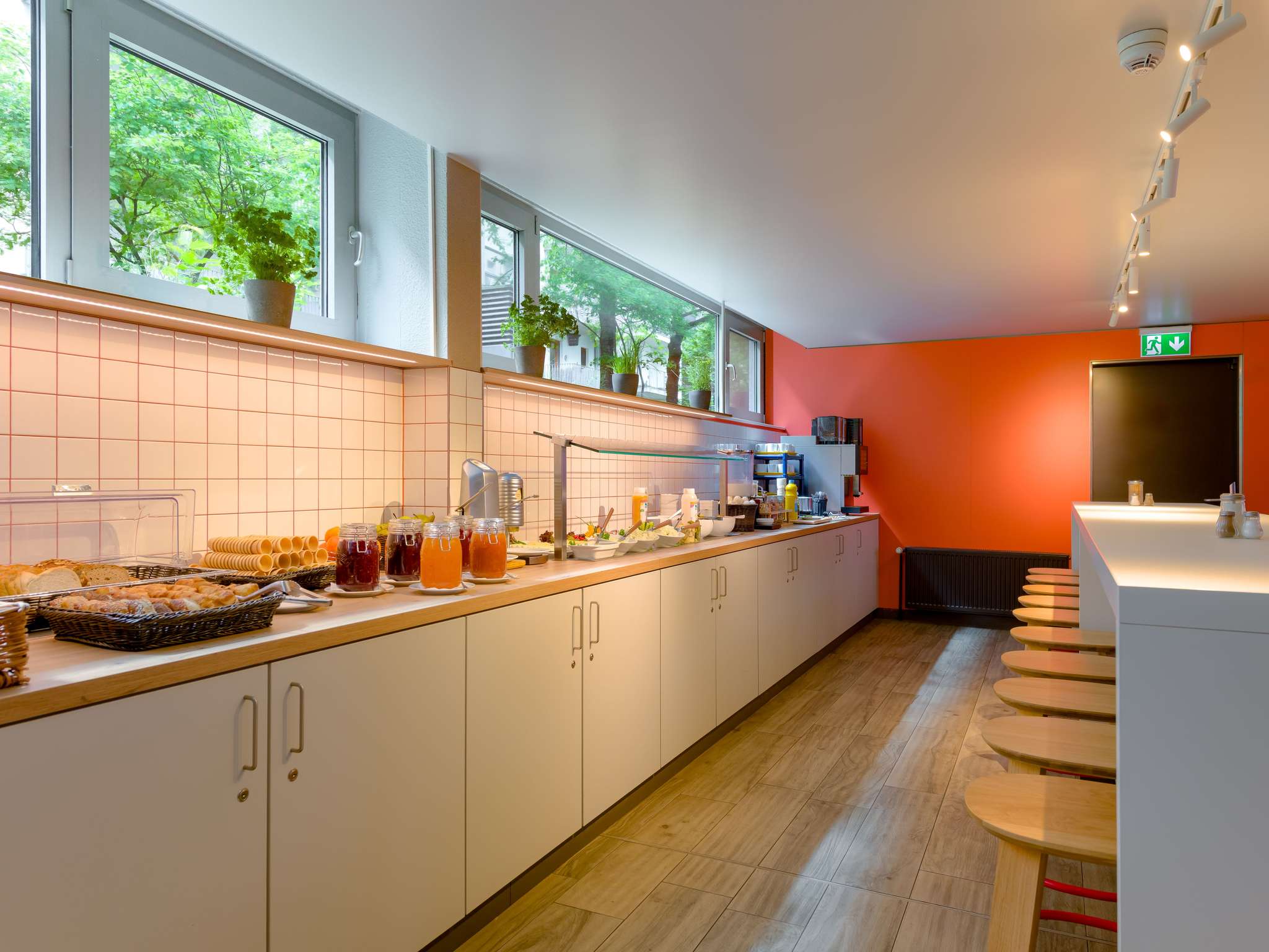 Photo - ibis Budget Hamburg St.Pauli Messe - neu renoviert