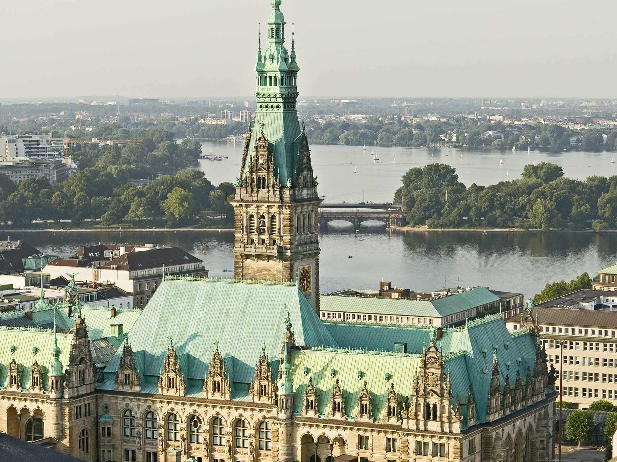 Photo - ibis Budget Hamburg St.Pauli Messe - neu renoviert