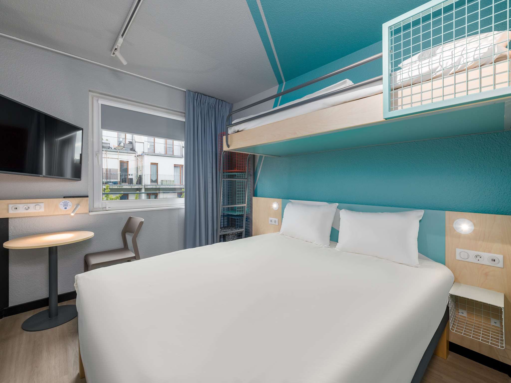 Photo - ibis Budget Hamburg St.Pauli Messe - neu renoviert