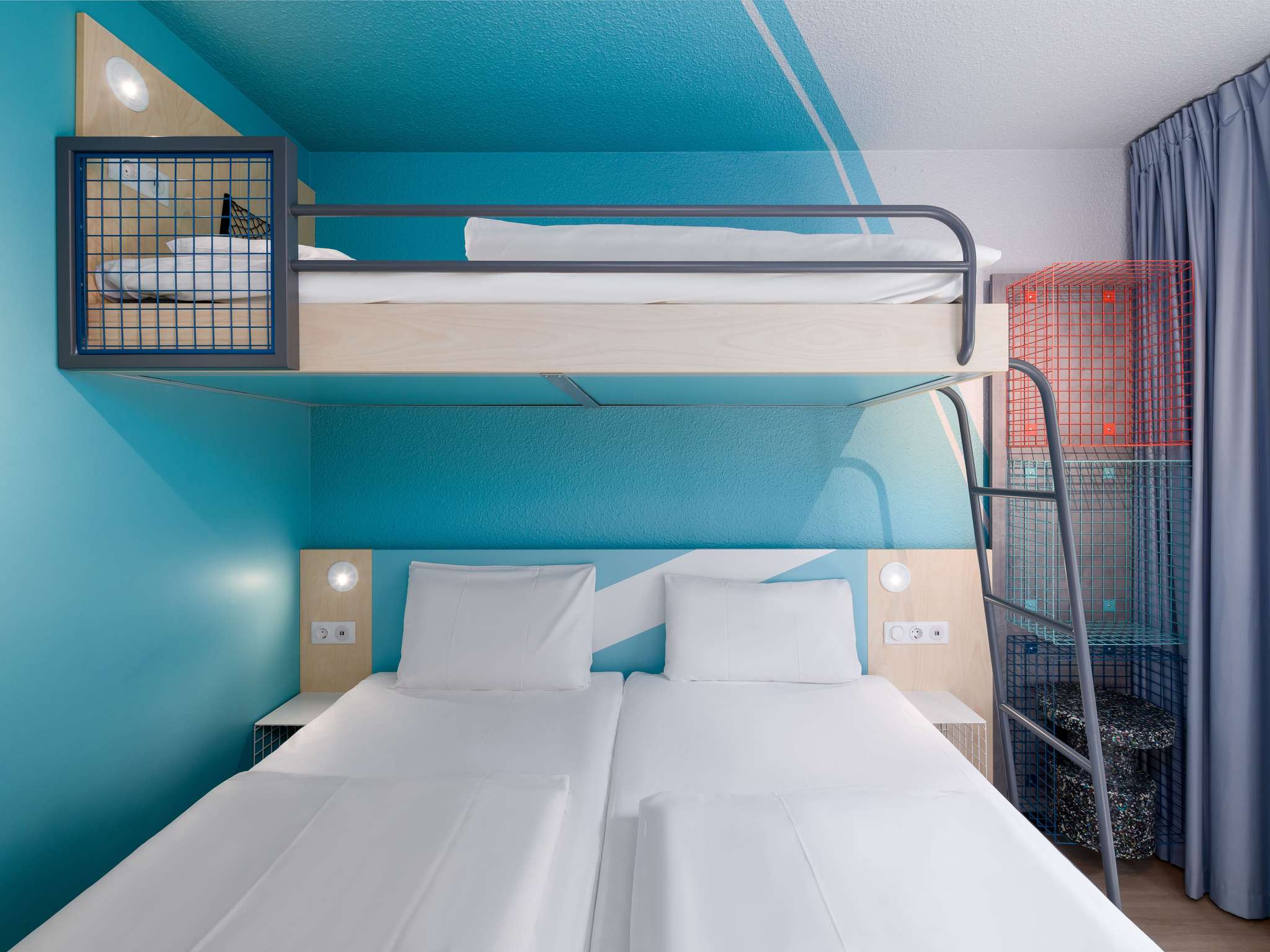 Photo - ibis Budget Hamburg St.Pauli Messe - neu renoviert