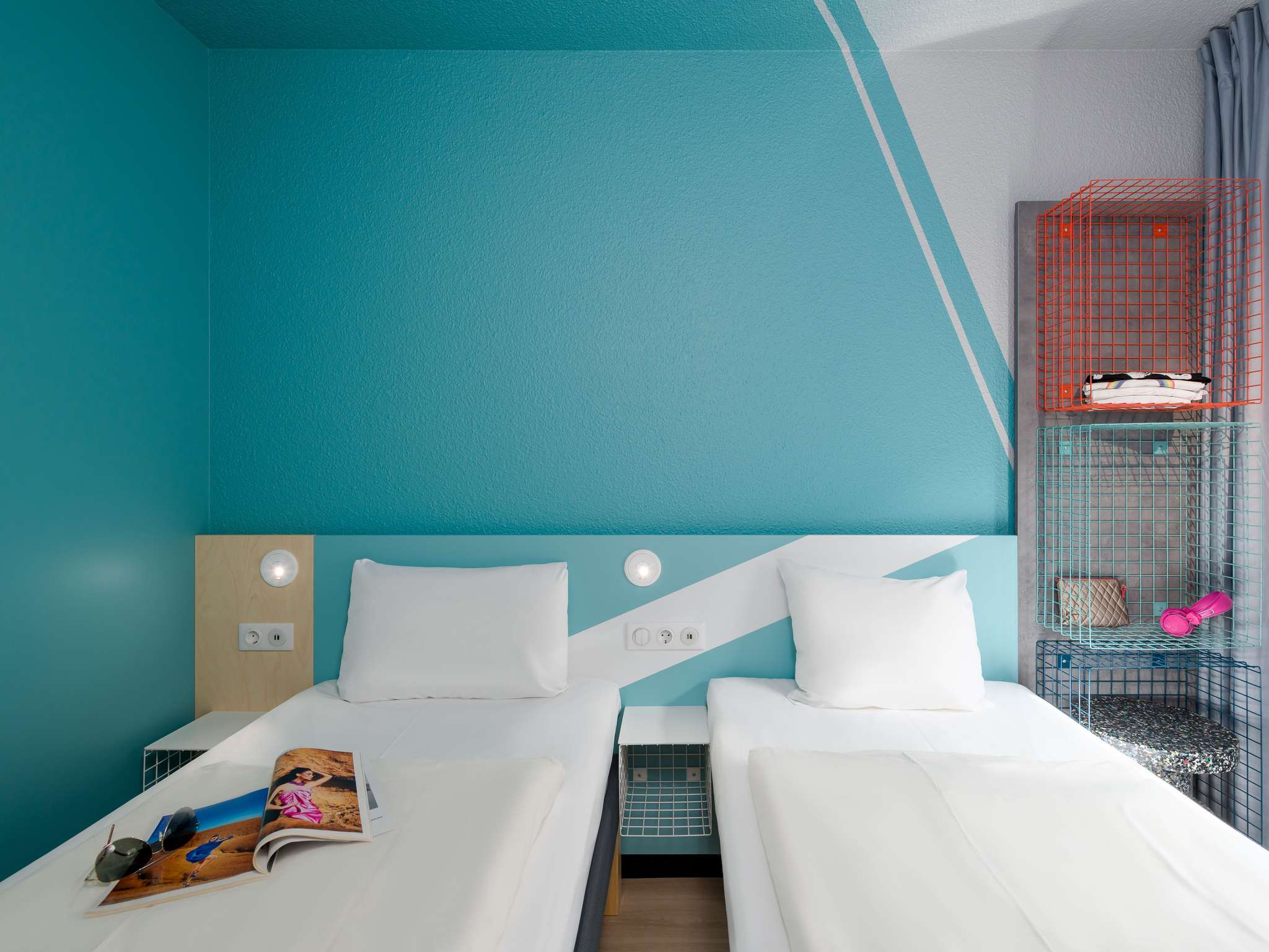 Photo - ibis Budget Hamburg St.Pauli Messe - neu renoviert