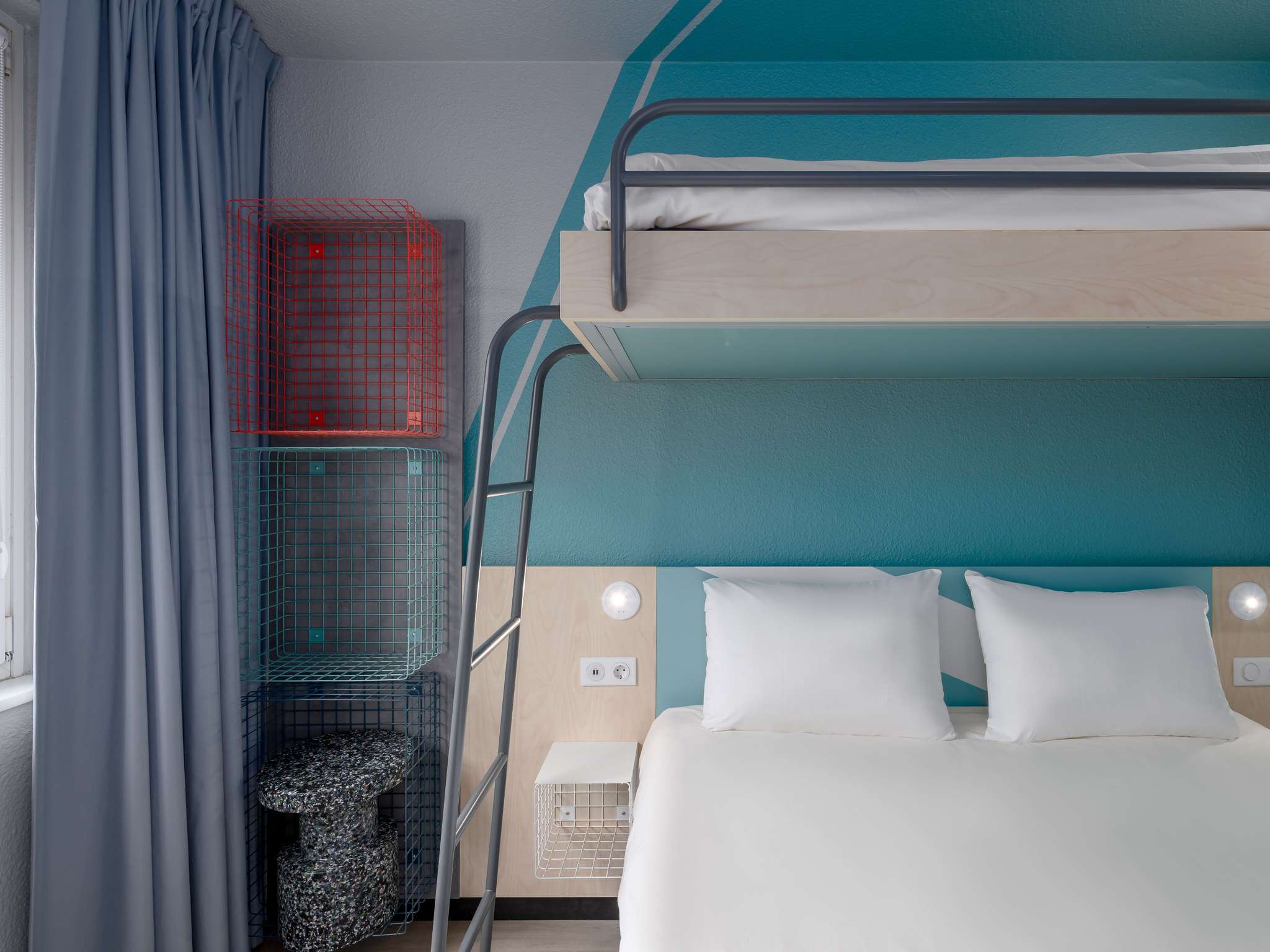 Photo - ibis Budget Hamburg St.Pauli Messe - neu renoviert