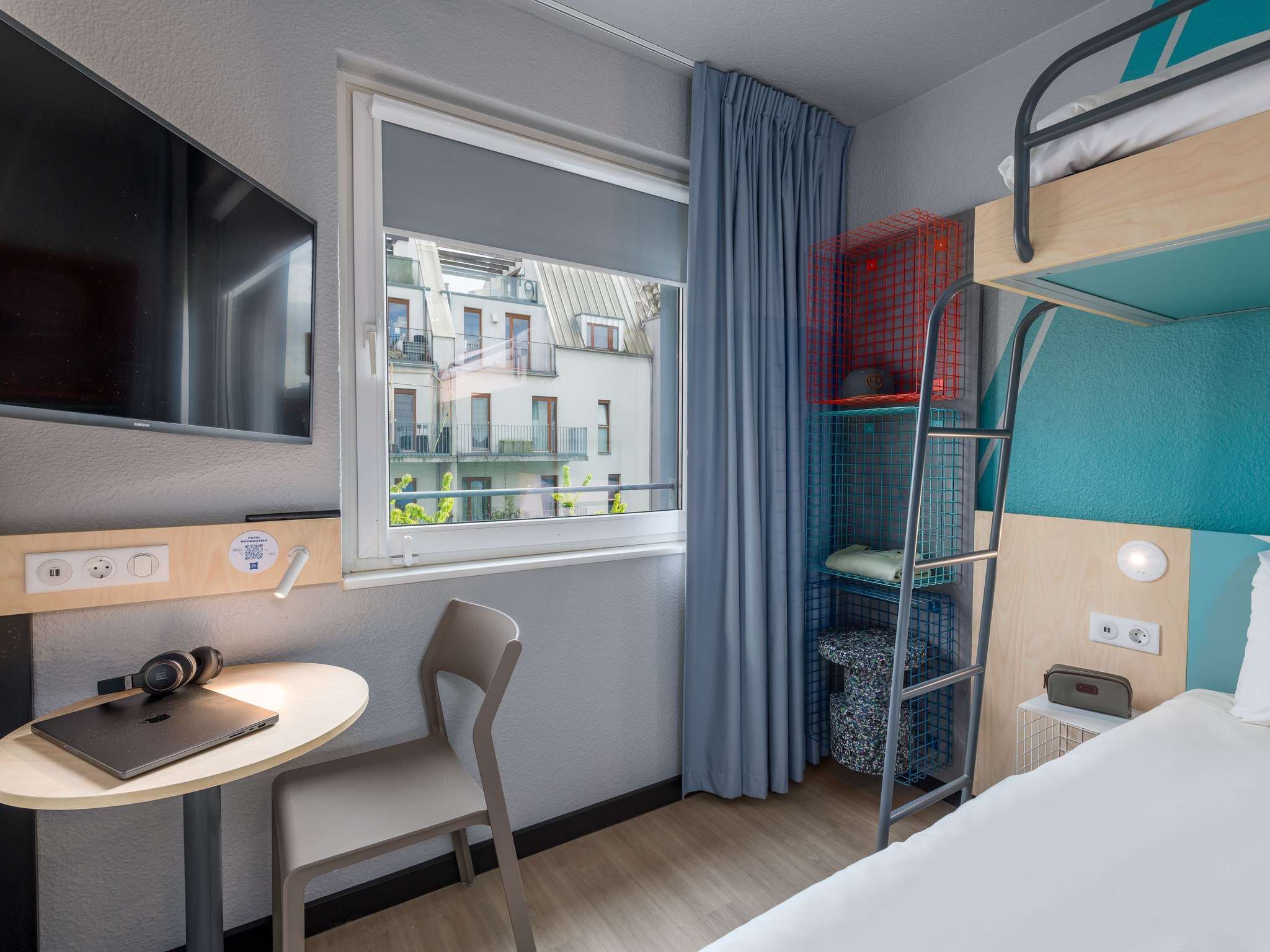 Photo - ibis Budget Hamburg St.Pauli Messe - neu renoviert