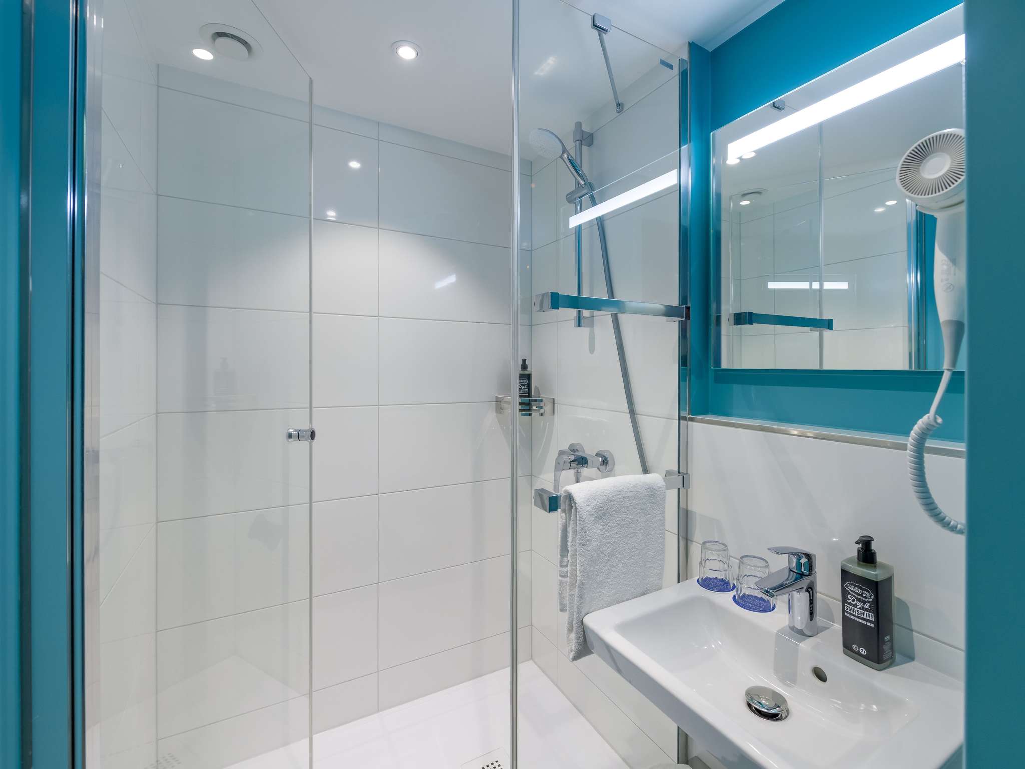 Photo - ibis Budget Hamburg St.Pauli Messe - neu renoviert