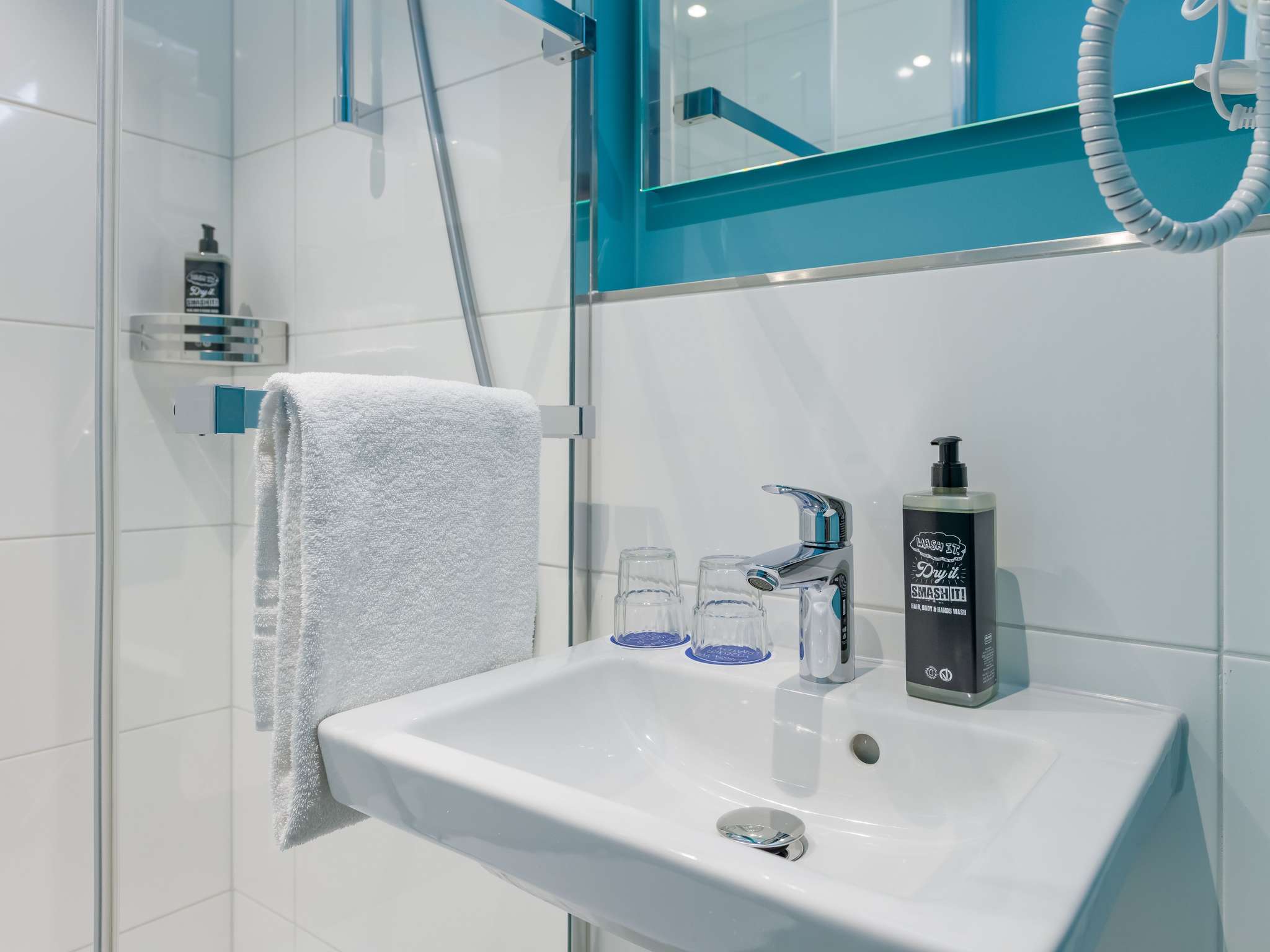 Photo - ibis Budget Hamburg St.Pauli Messe - neu renoviert