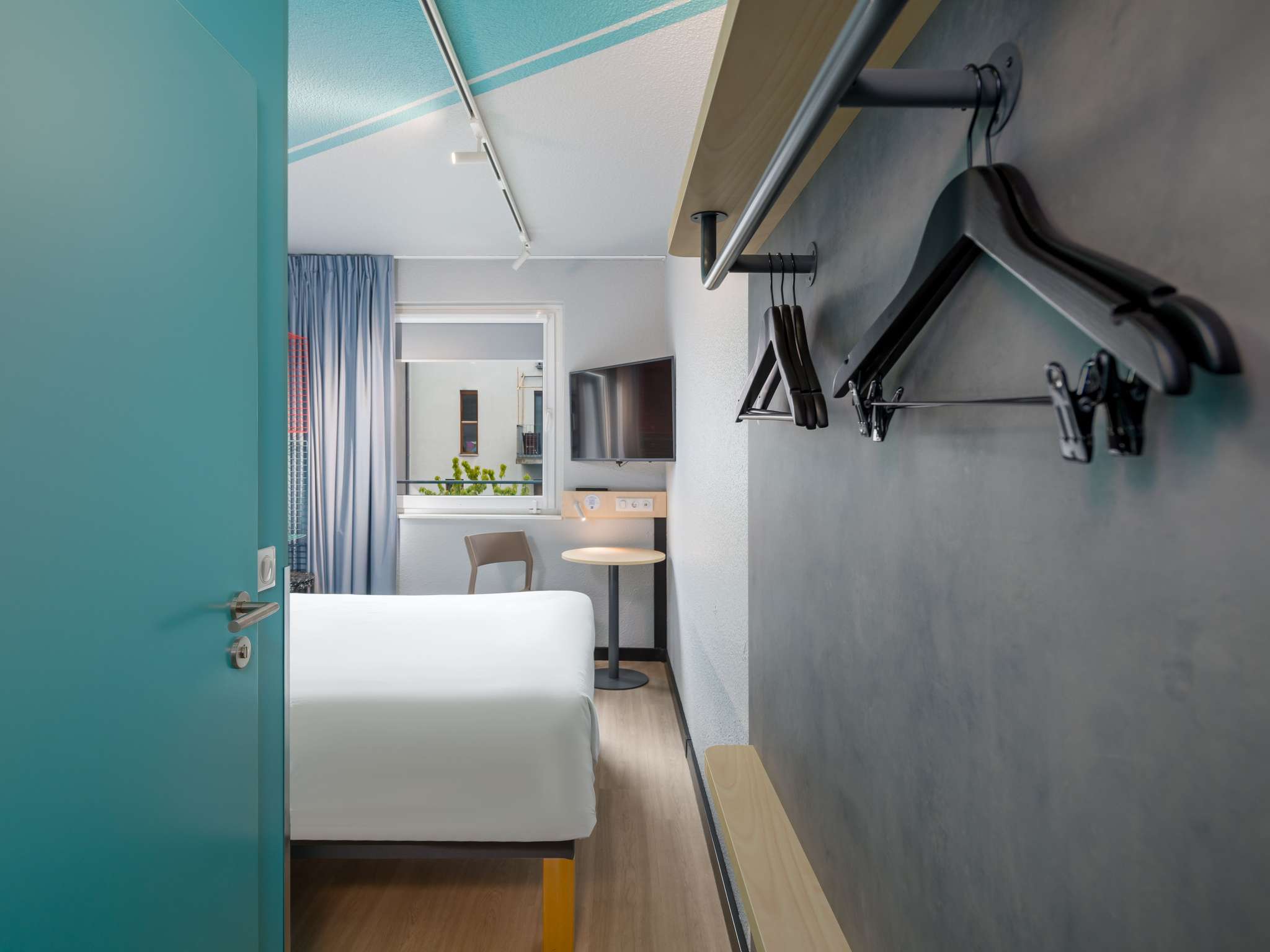 Photo - ibis Budget Hamburg St.Pauli Messe - neu renoviert