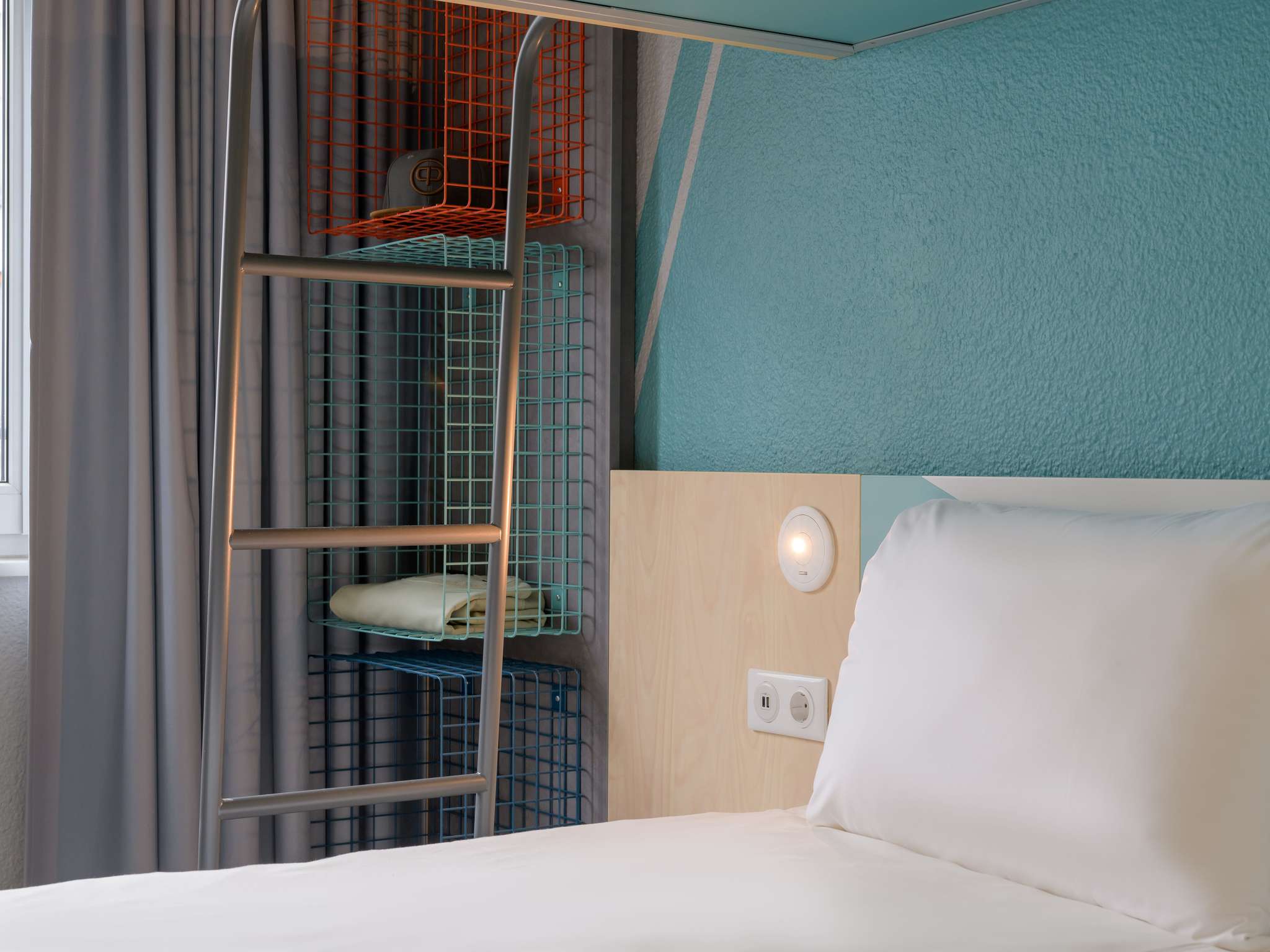 Photo - ibis Budget Hamburg St.Pauli Messe - neu renoviert