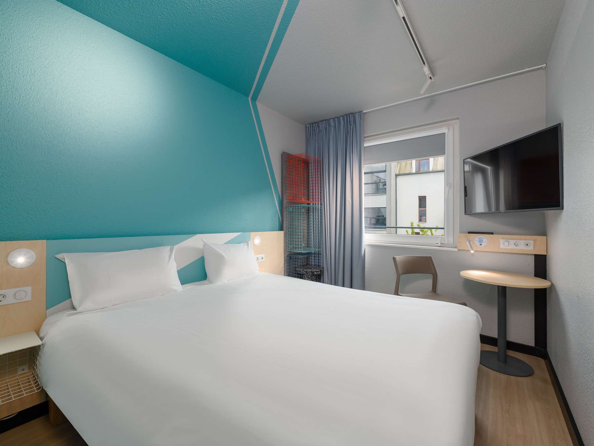 Photo - ibis Budget Hamburg St.Pauli Messe - neu renoviert