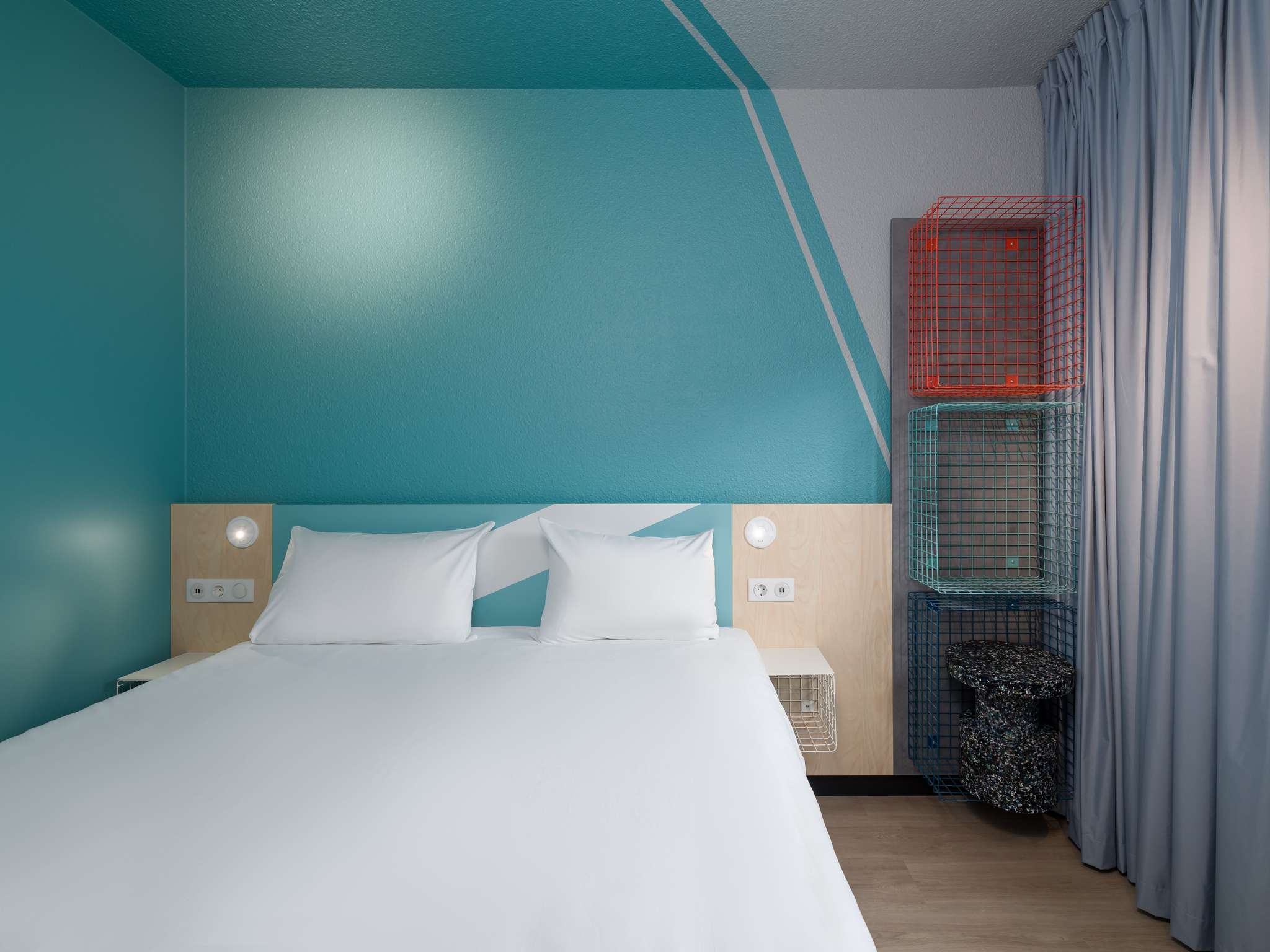 Photo - ibis Budget Hamburg St.Pauli Messe - neu renoviert