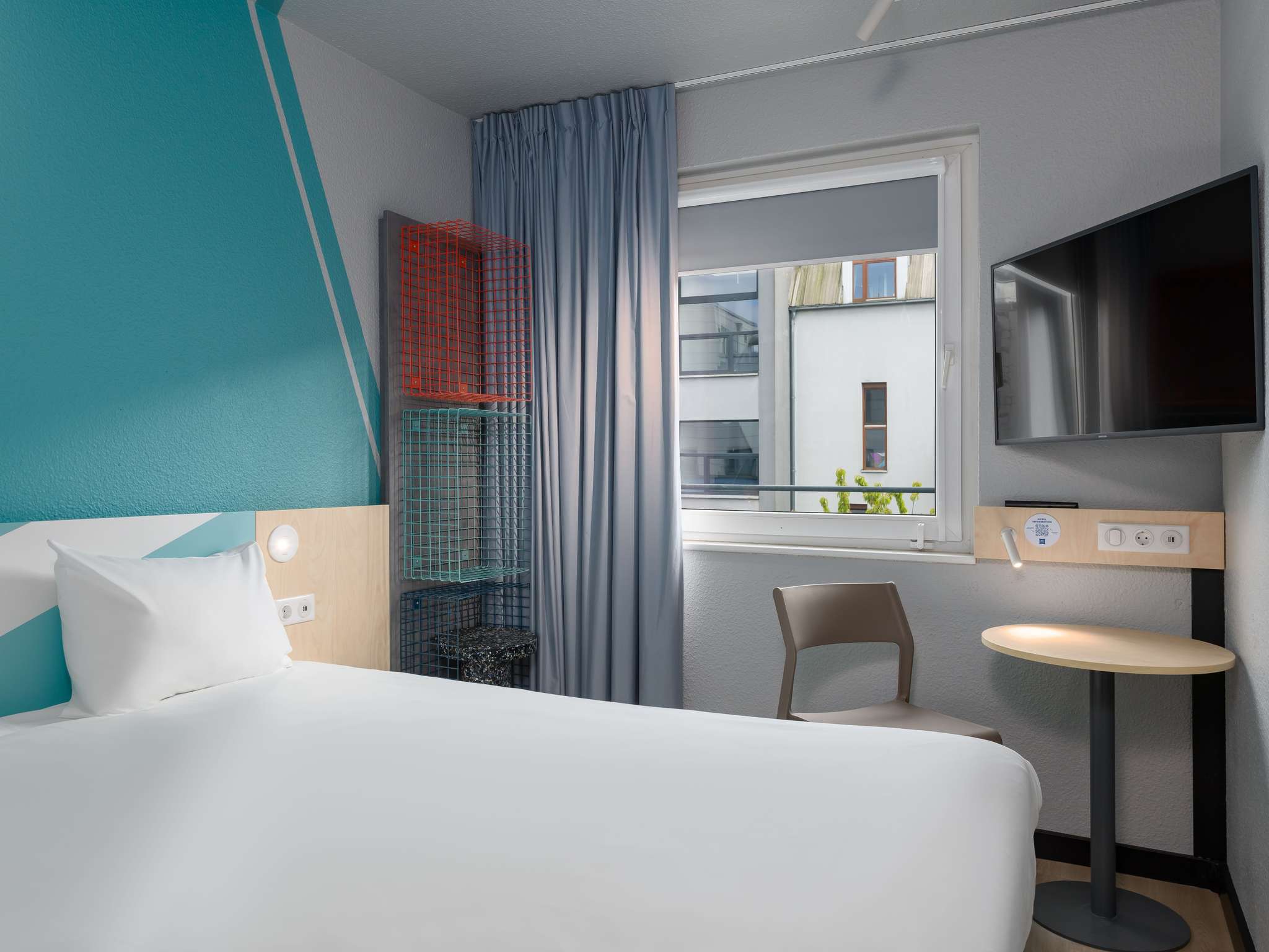 Photo - ibis Budget Hamburg St.Pauli Messe - neu renoviert