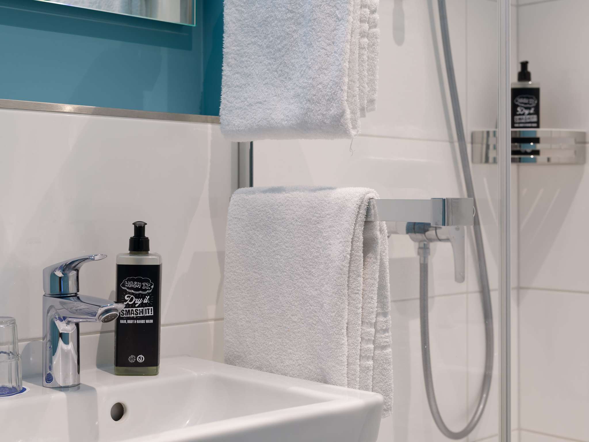 Photo - ibis Budget Hamburg St.Pauli Messe - neu renoviert
