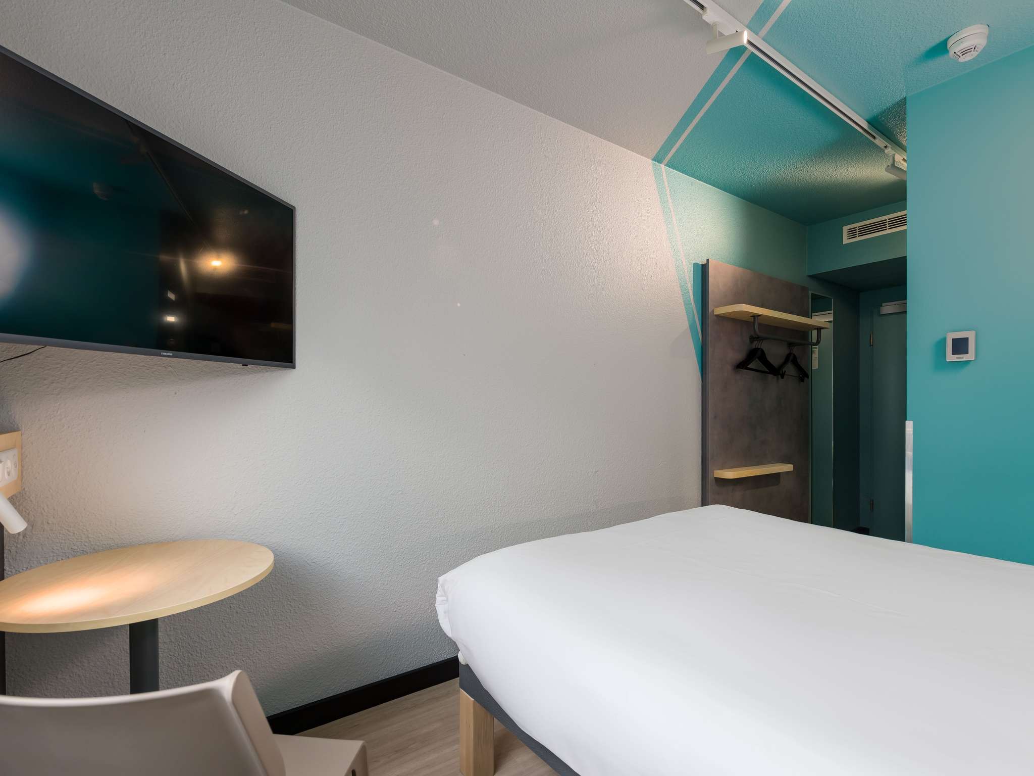 Photo - ibis Budget Hamburg St.Pauli Messe - neu renoviert