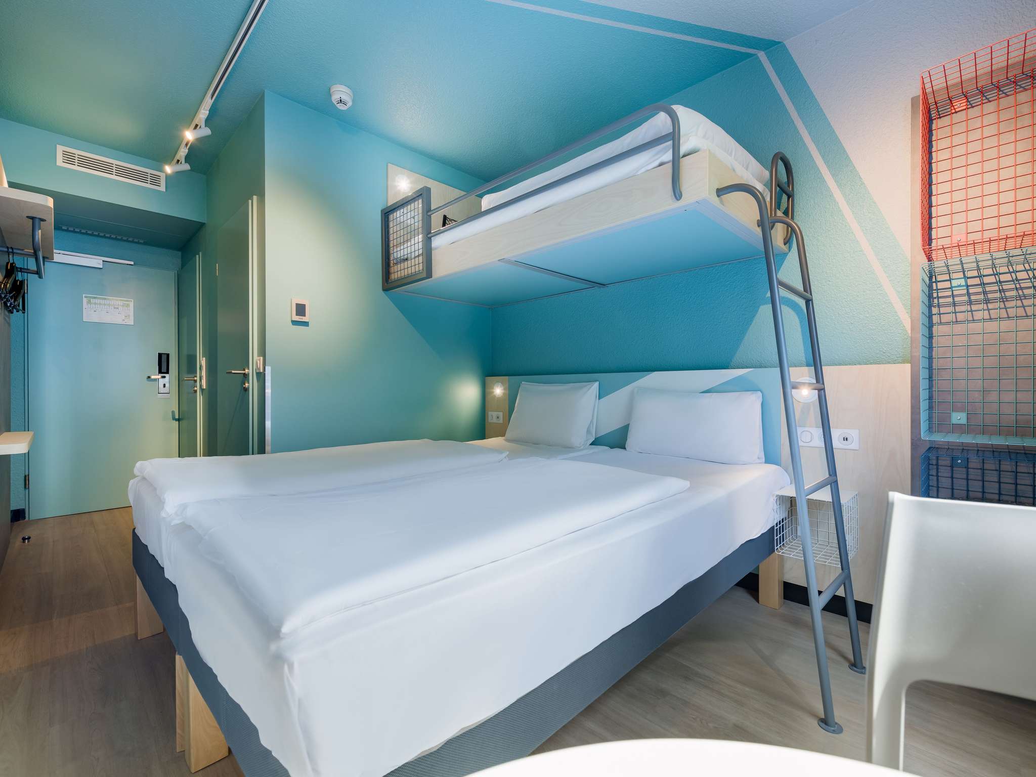 Photo - ibis Budget Hamburg St.Pauli Messe - neu renoviert