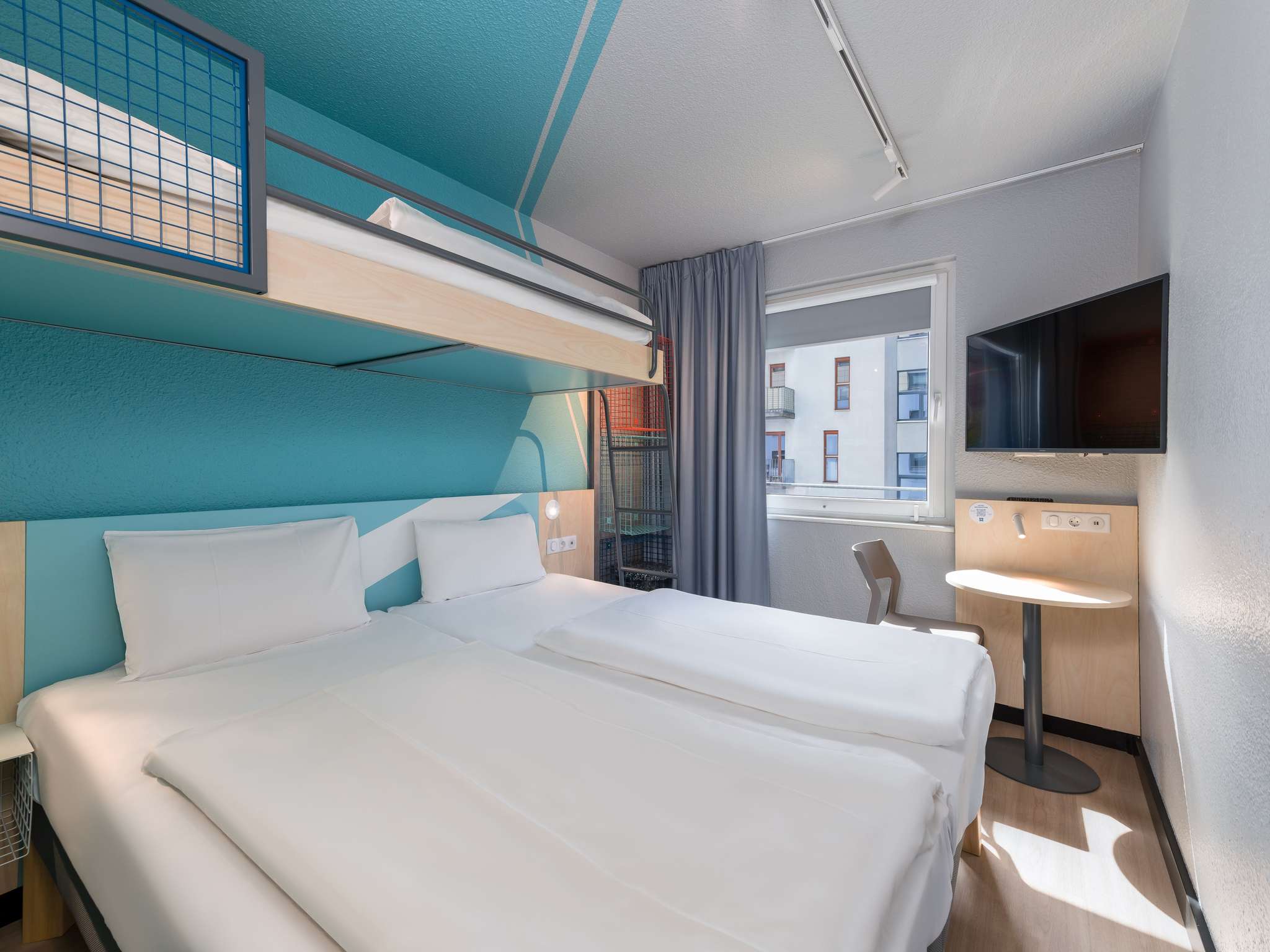 Photo - ibis Budget Hamburg St.Pauli Messe - neu renoviert