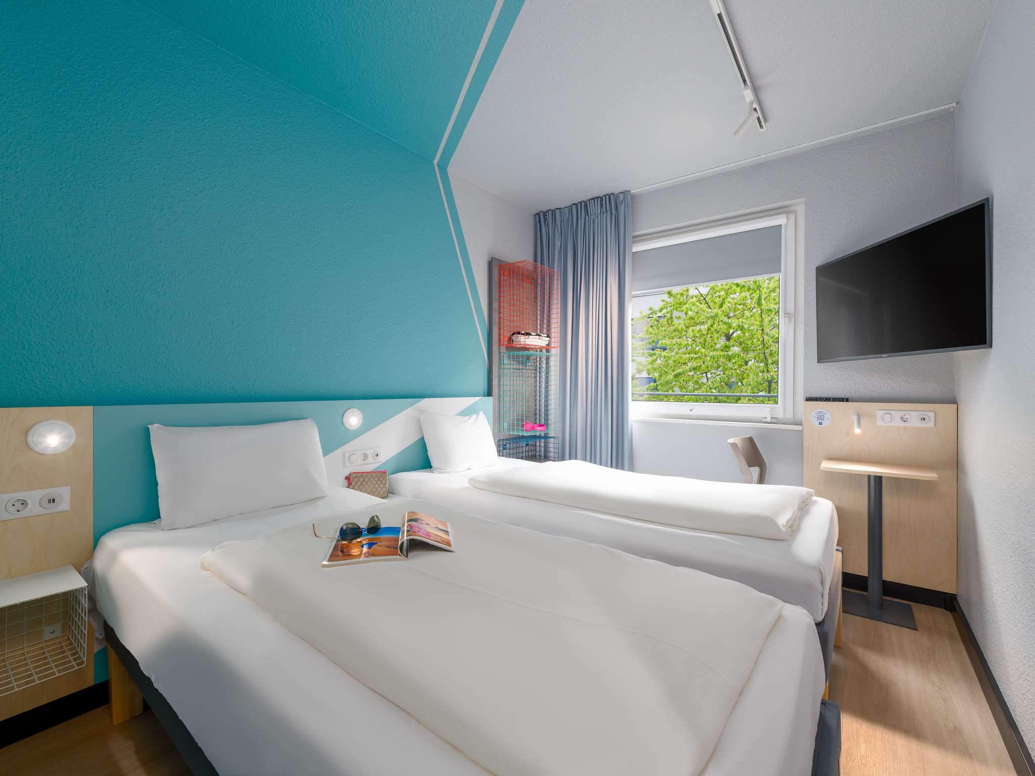 Photo - ibis Budget Hamburg St.Pauli Messe - neu renoviert