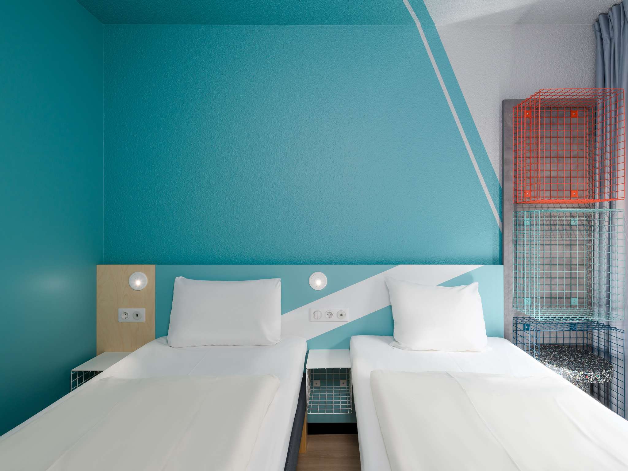 Photo - ibis Budget Hamburg St.Pauli Messe - neu renoviert