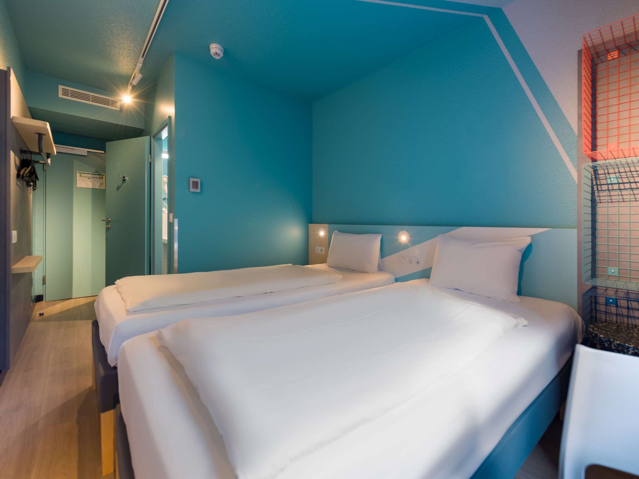 Photo - ibis Budget Hamburg St.Pauli Messe - neu renoviert