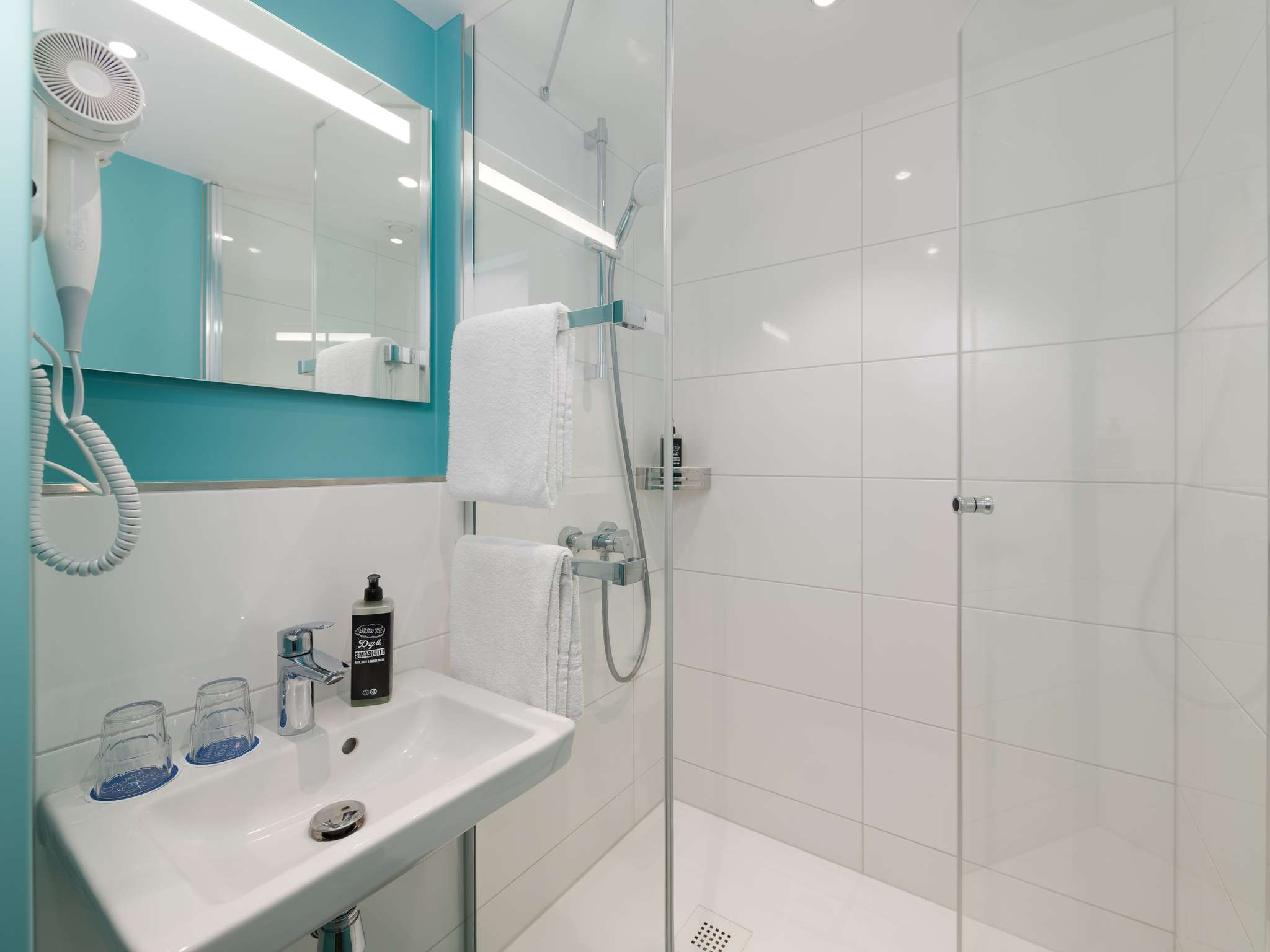 Photo - ibis Budget Hamburg St.Pauli Messe - neu renoviert